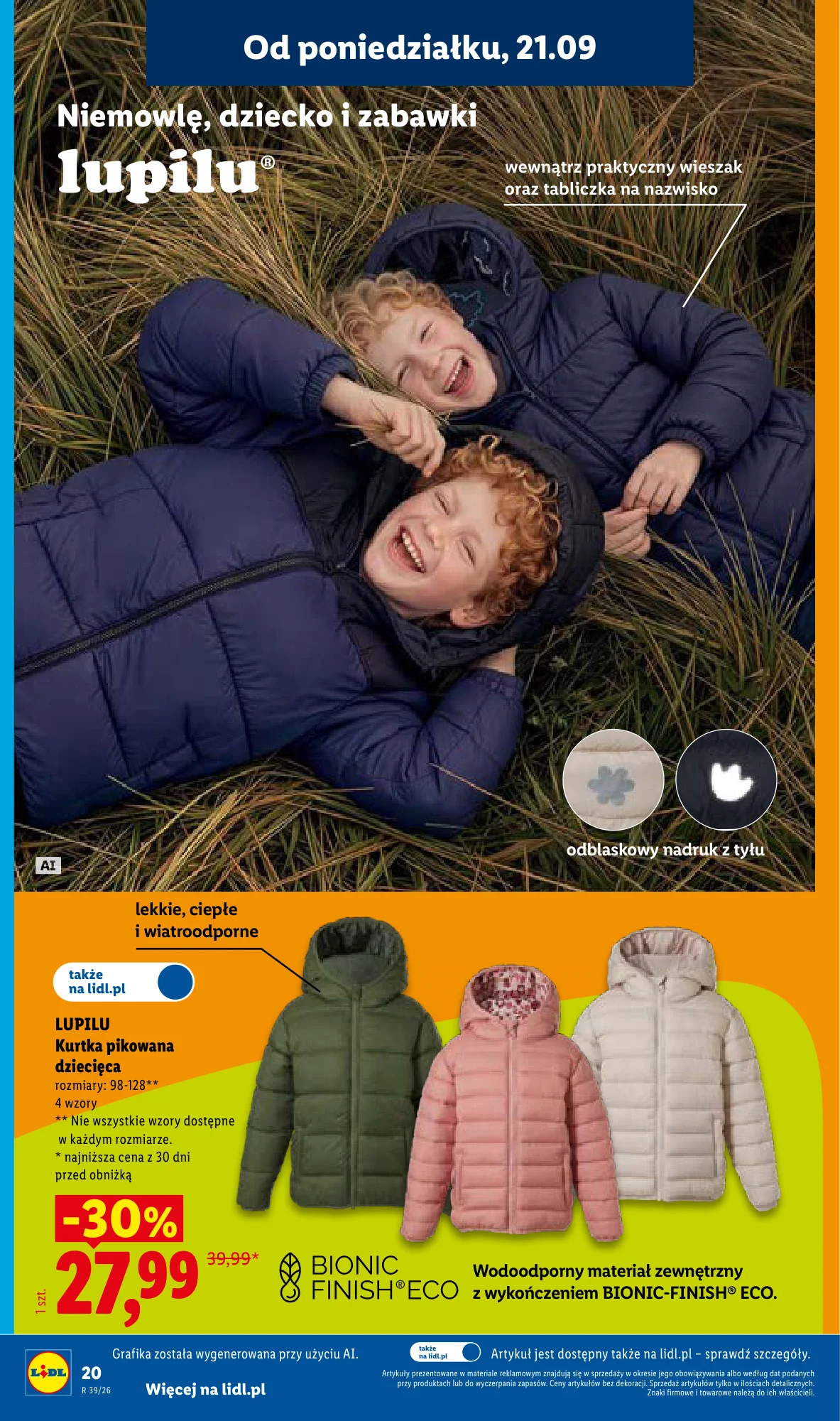 Gazetka promocyjna Lidl str. 24