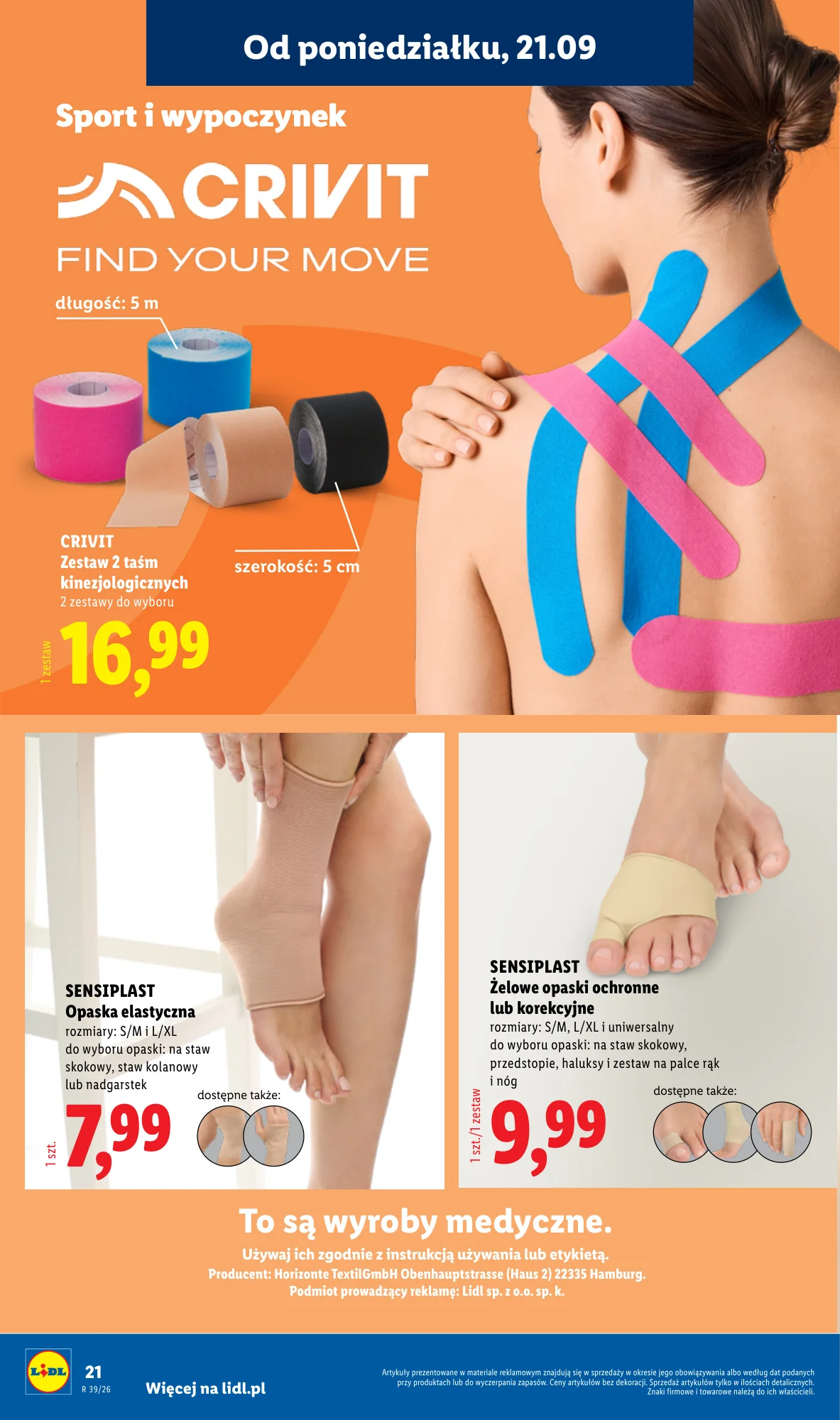 Gazetka promocyjna Lidl str. 26