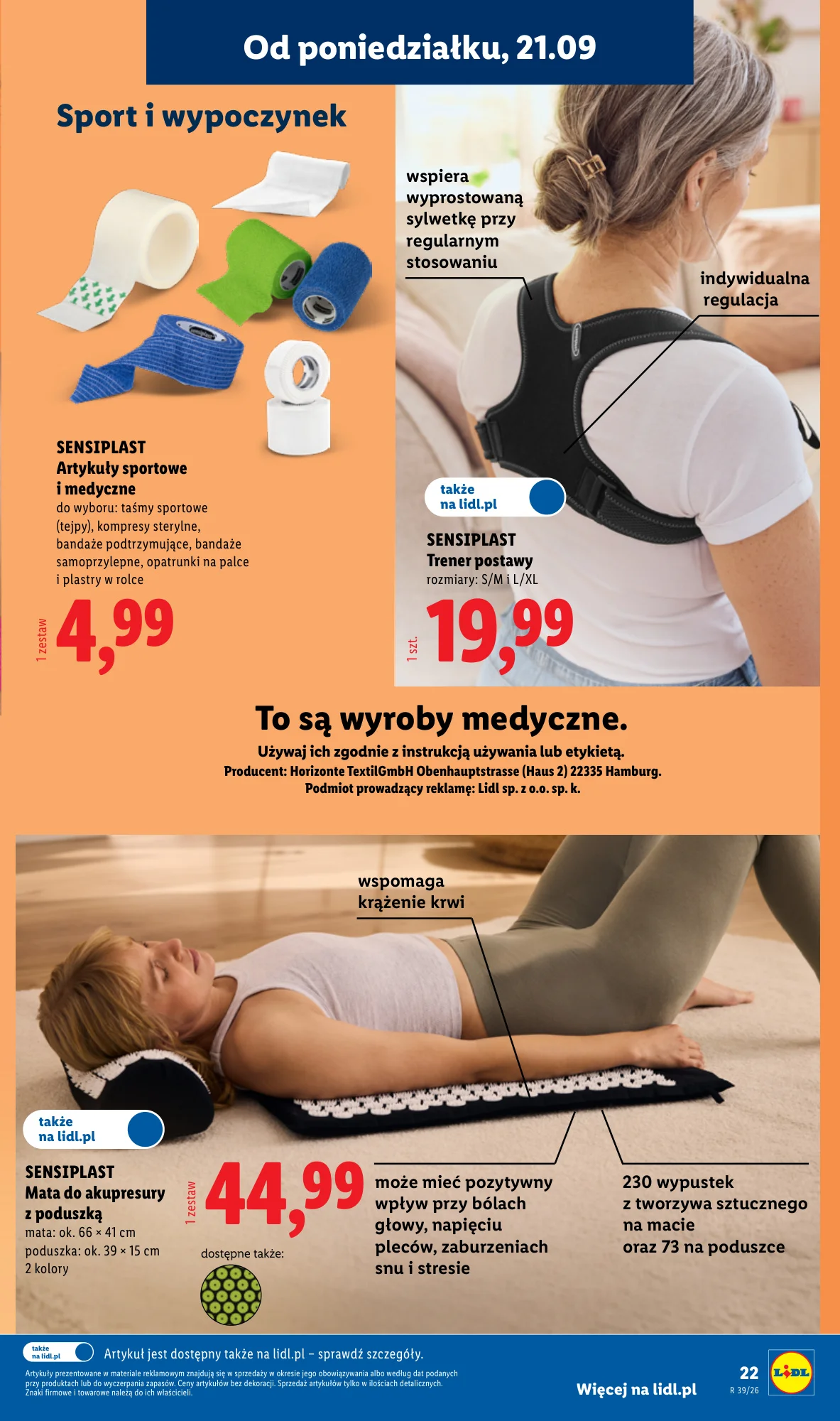 Gazetka promocyjna Lidl str. 27