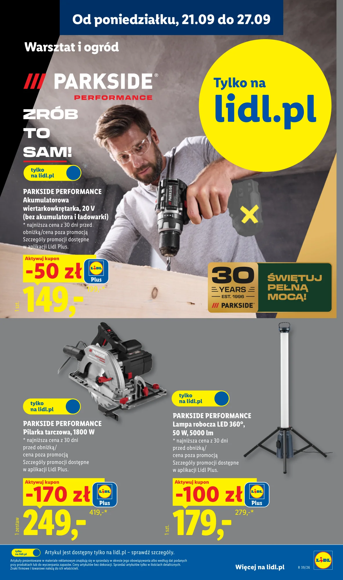 Gazetka promocyjna Lidl str. 29
