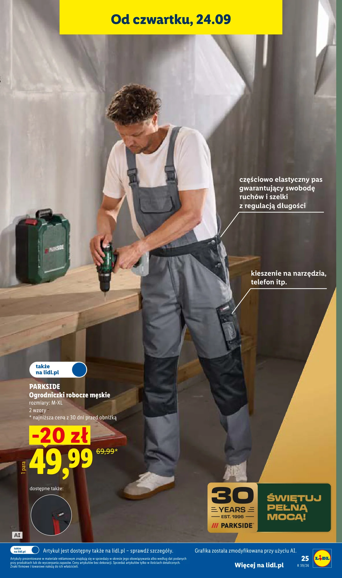 Gazetka promocyjna Lidl str. 33