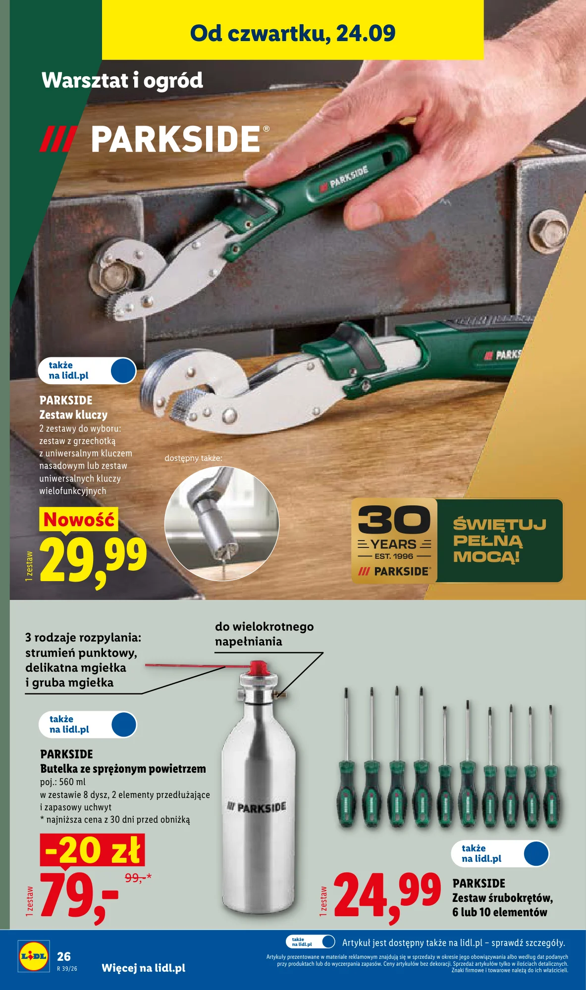Gazetka promocyjna Lidl str. 34