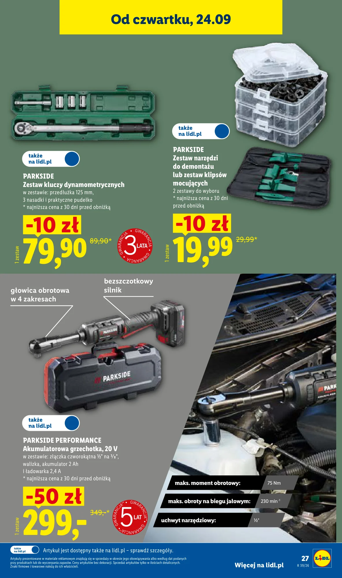 Gazetka promocyjna Lidl str. 35