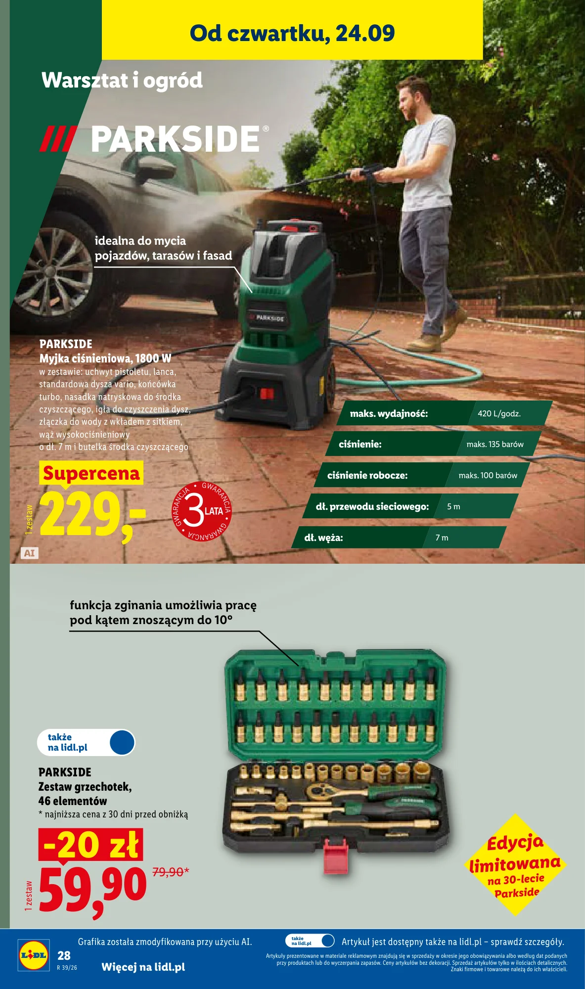 Gazetka promocyjna Lidl str. 36