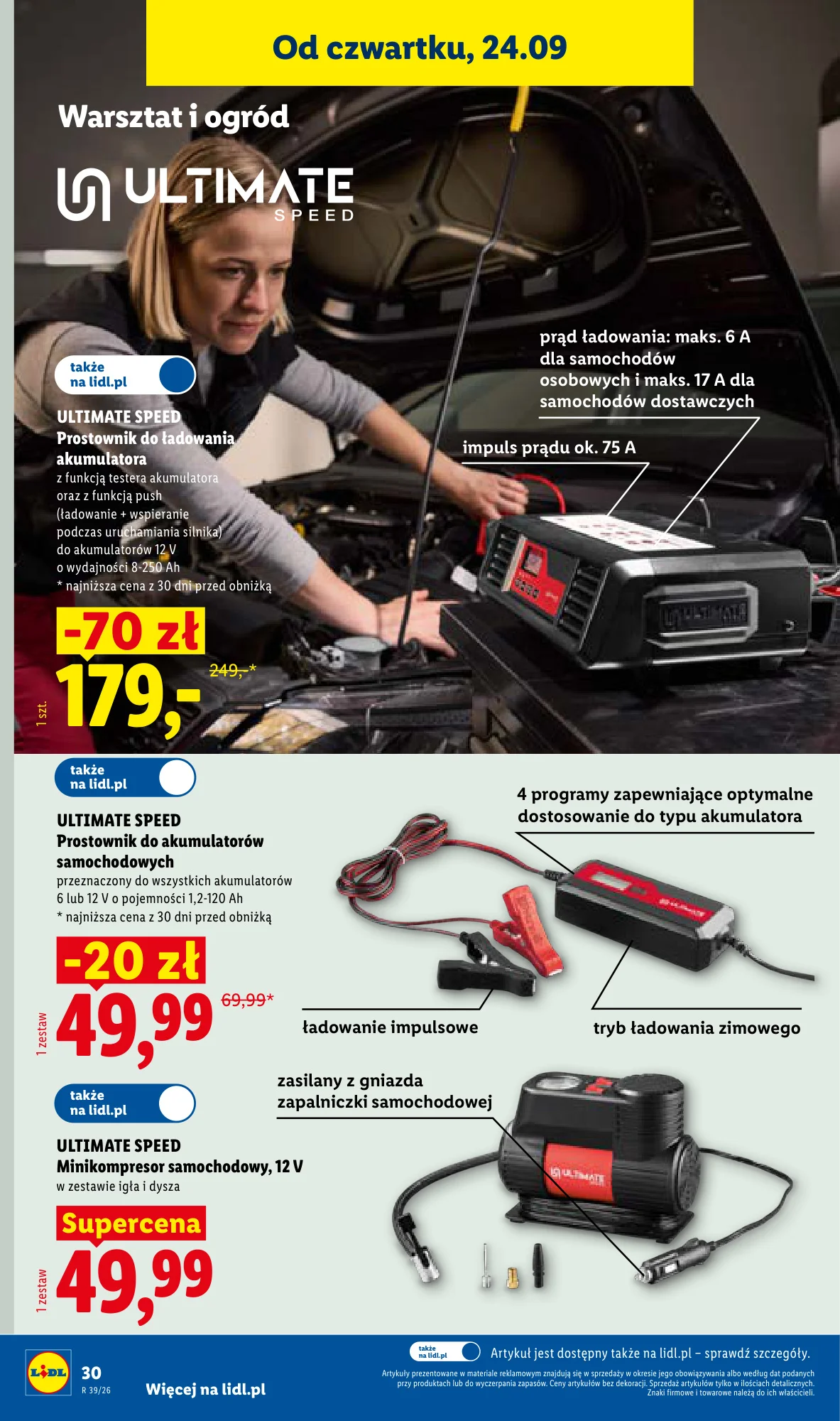 Gazetka promocyjna Lidl str. 38