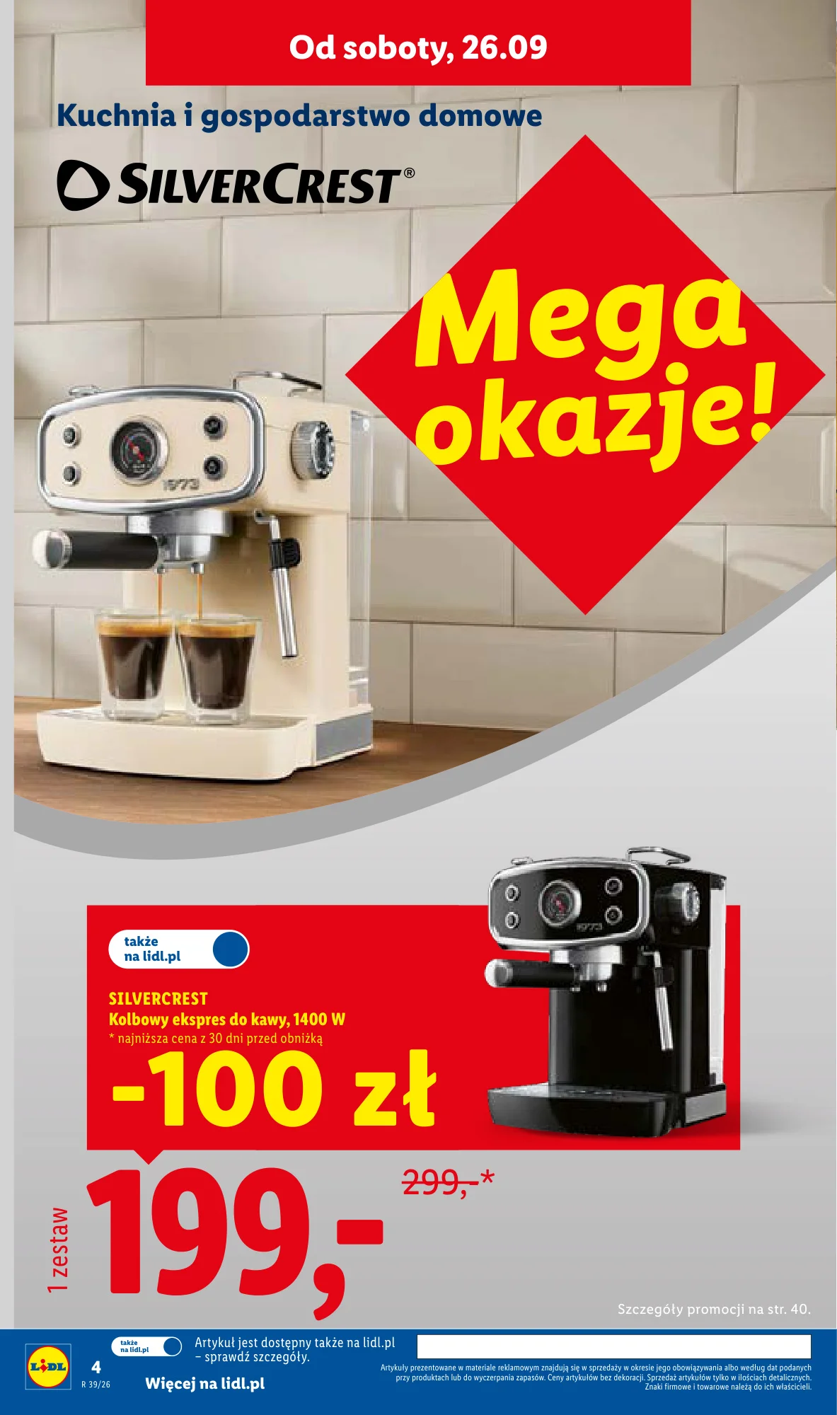 Gazetka promocyjna Lidl str. 4