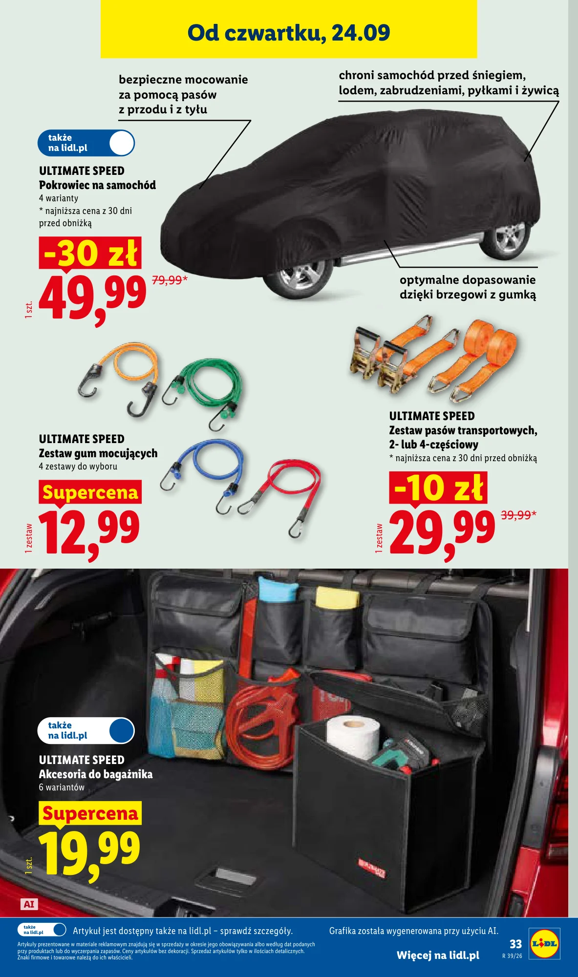 Gazetka promocyjna Lidl str. 41