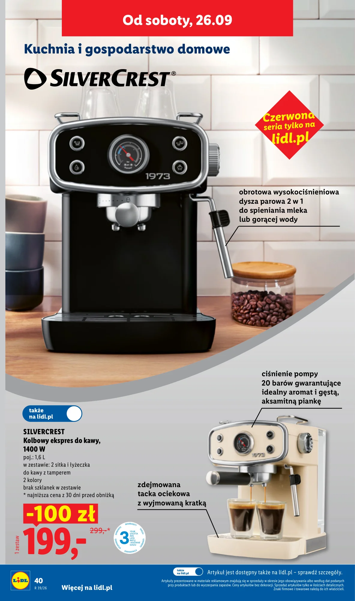 Gazetka promocyjna Lidl str. 48