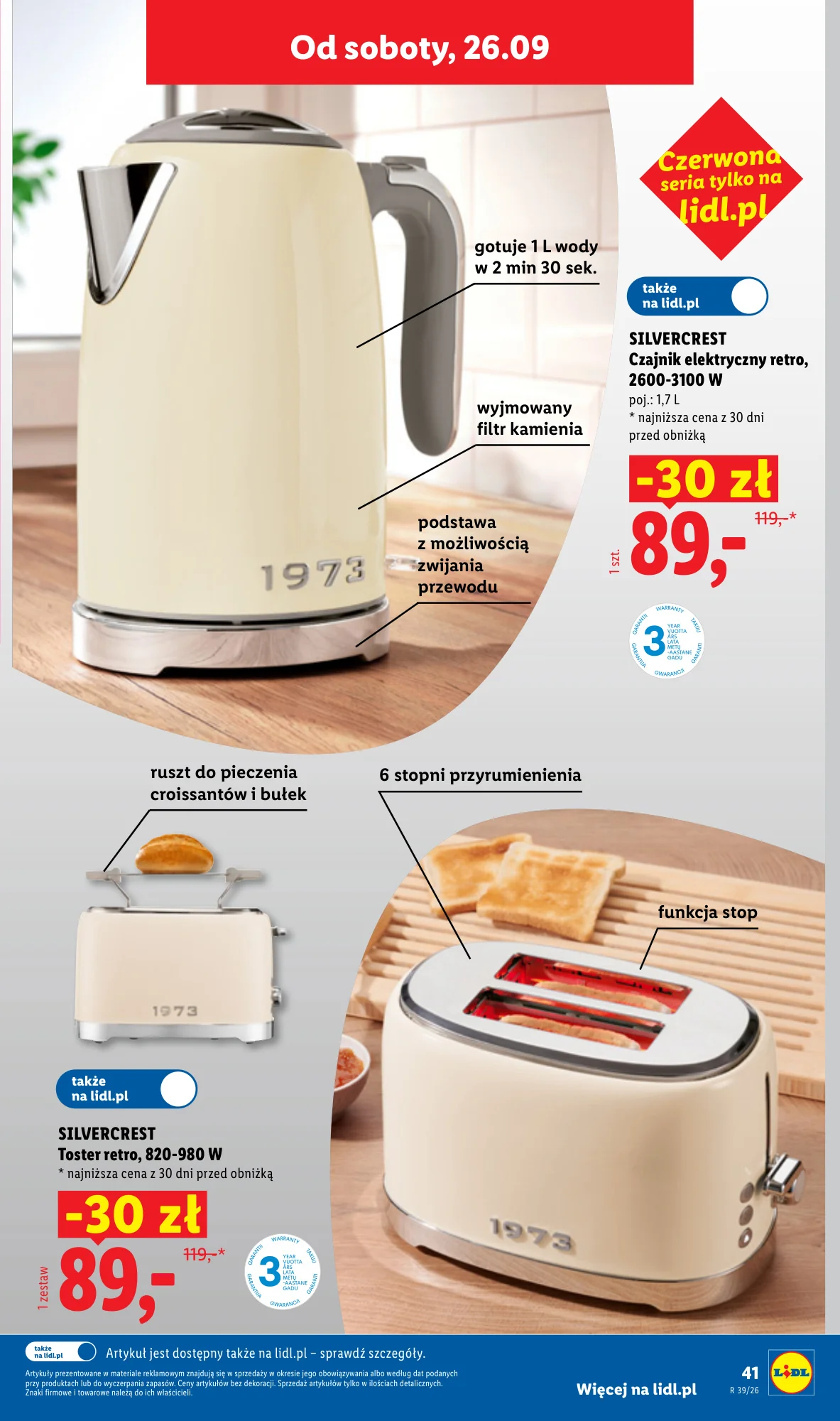 Gazetka promocyjna Lidl str. 49