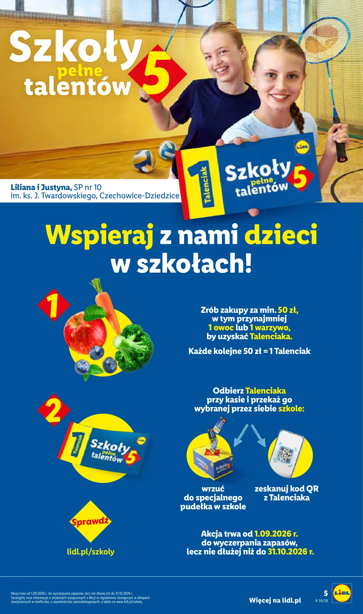 Gazetka promocyjna Lidl str. 5