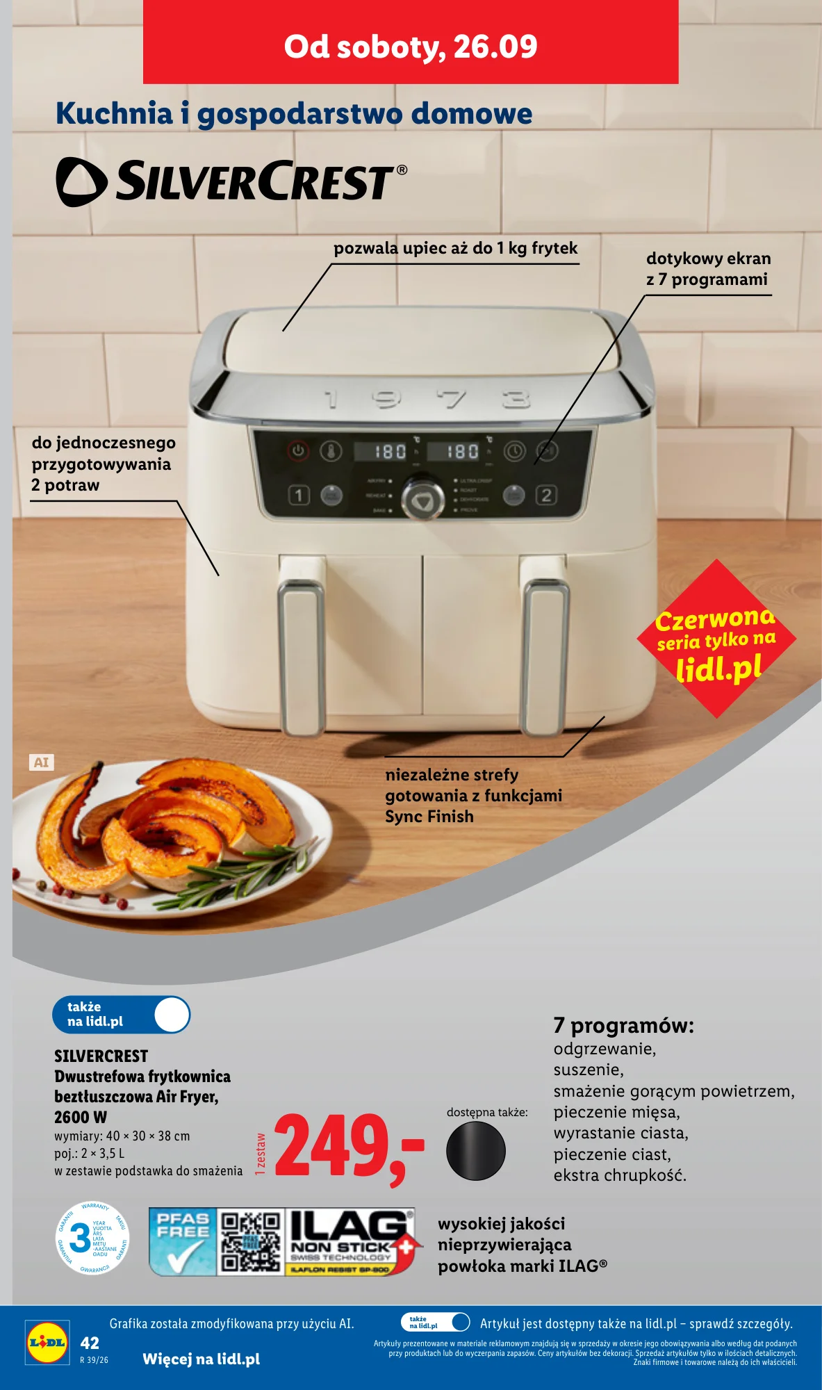 Gazetka promocyjna Lidl str. 50