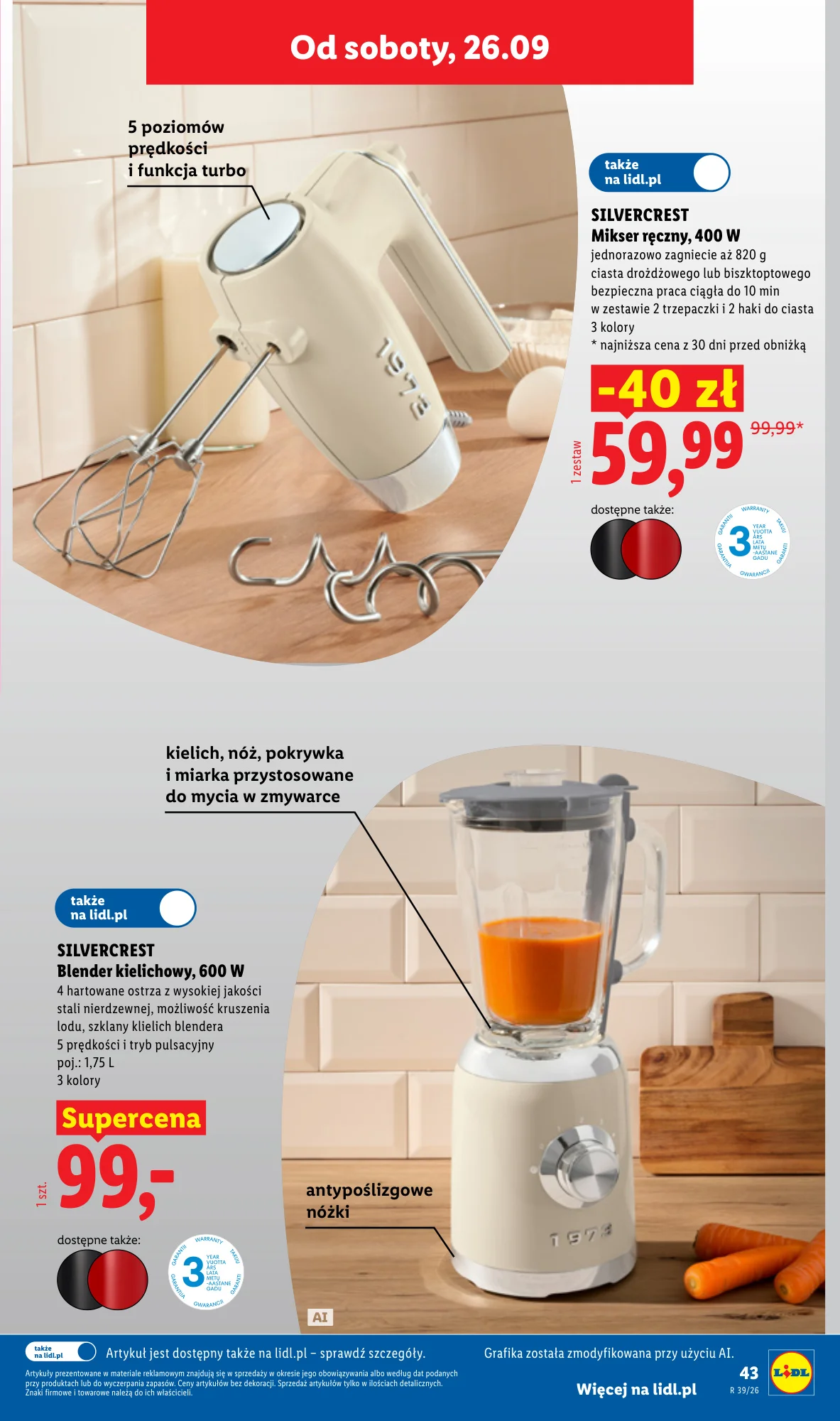 Gazetka promocyjna Lidl str. 51