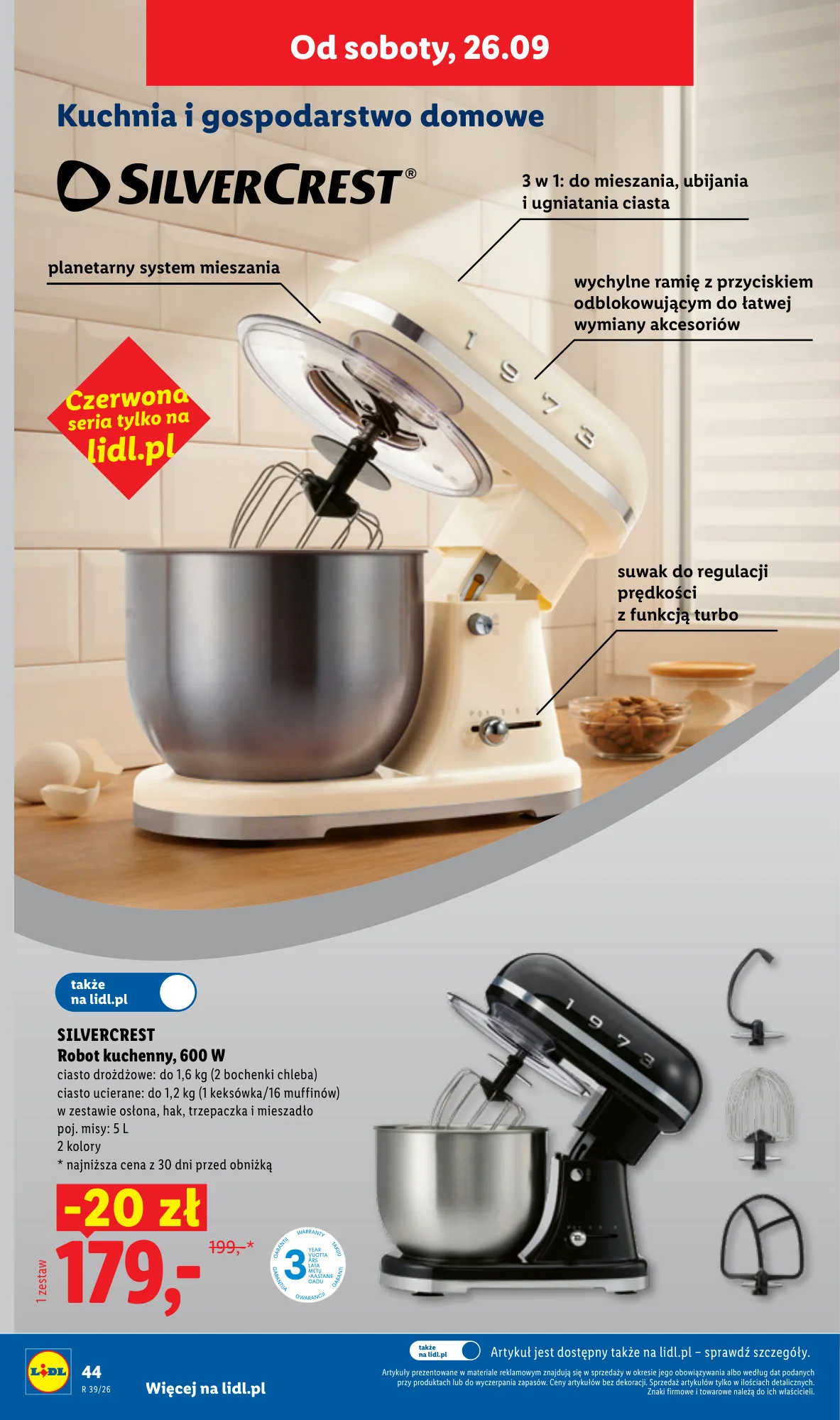 Gazetka promocyjna Lidl str. 52