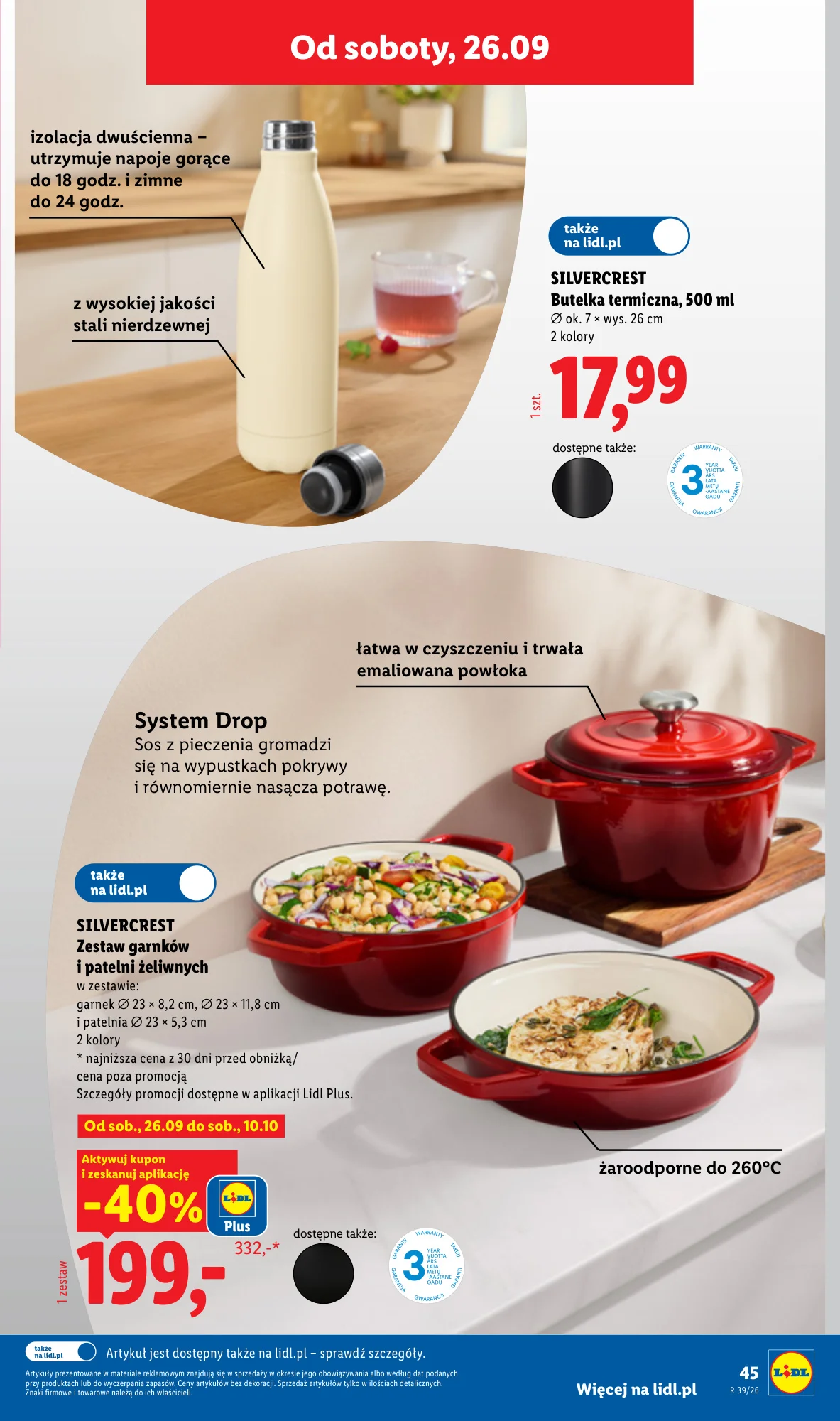 Gazetka promocyjna Lidl str. 53