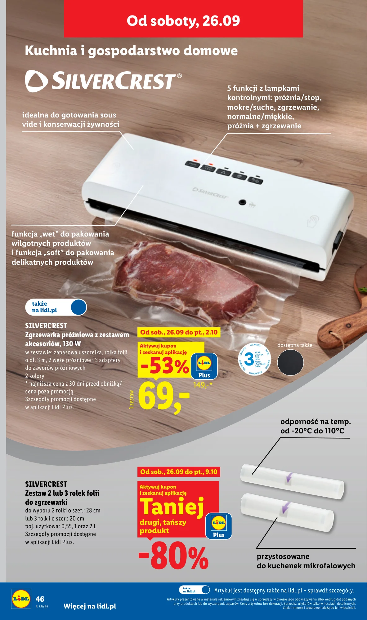 Gazetka promocyjna Lidl str. 54
