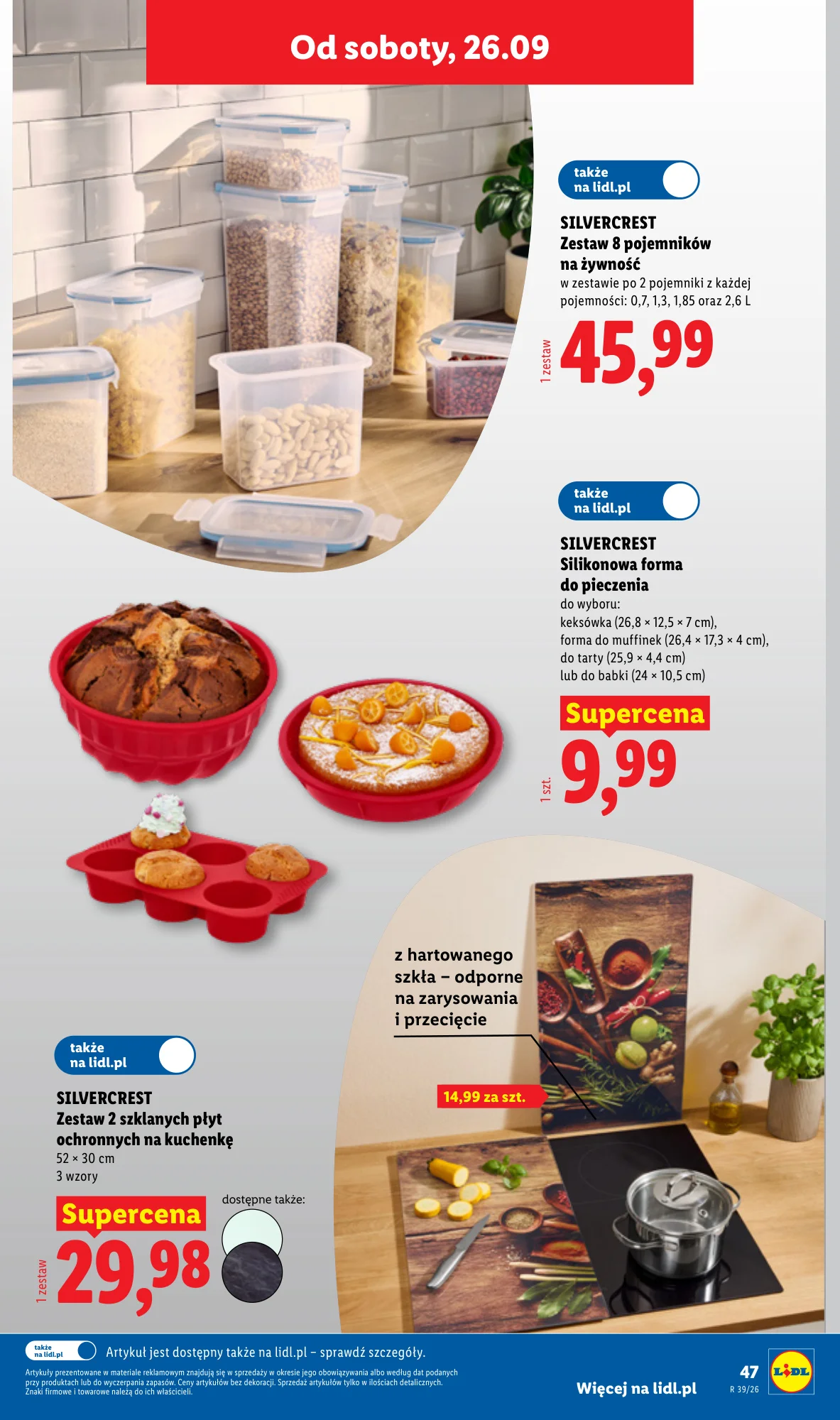 Gazetka promocyjna Lidl str. 55