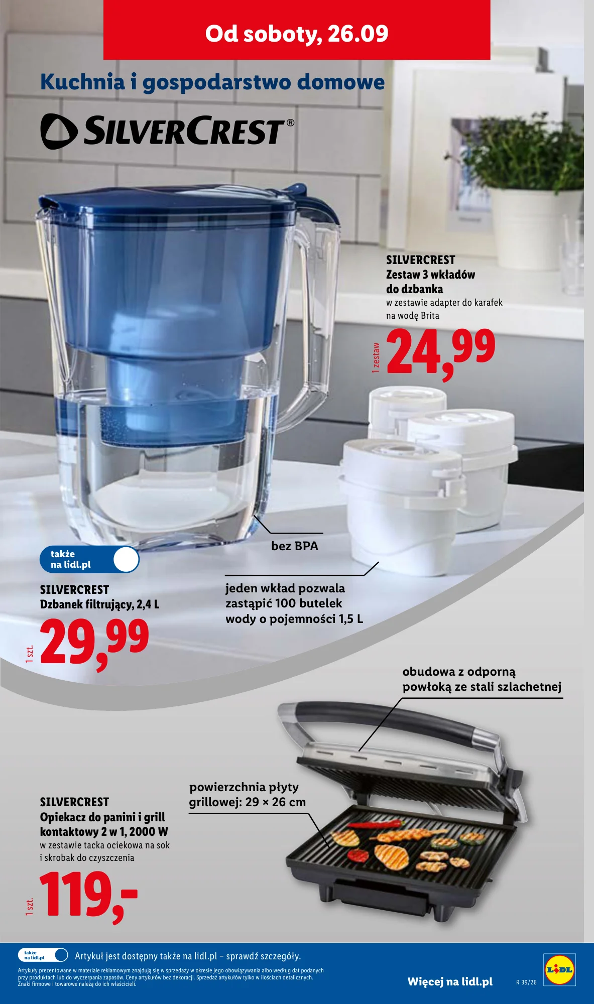 Gazetka promocyjna Lidl str. 56