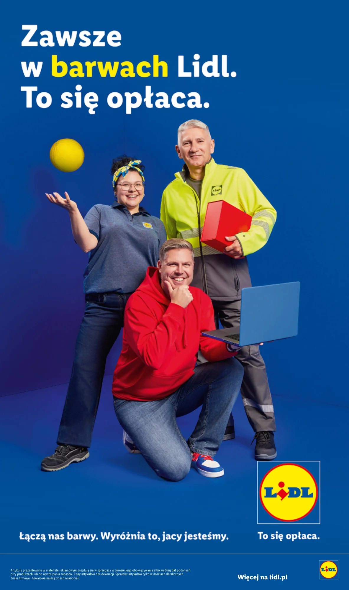 Gazetka promocyjna Lidl str. 57