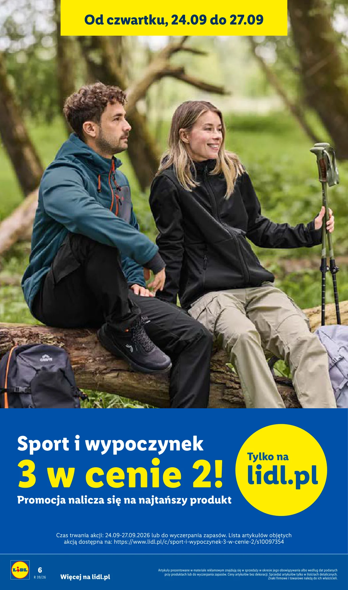 Gazetka promocyjna Lidl str. 6