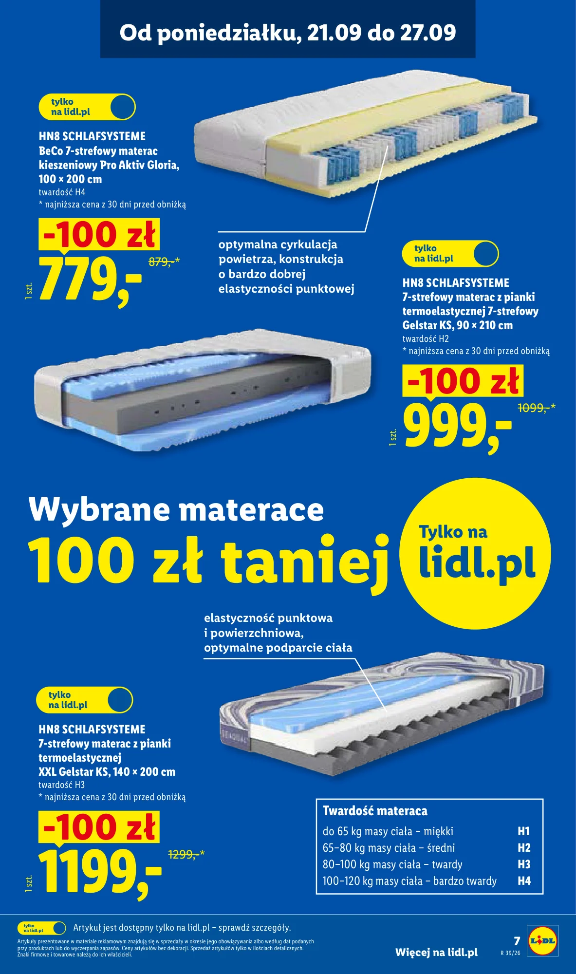 Gazetka promocyjna Lidl str. 7