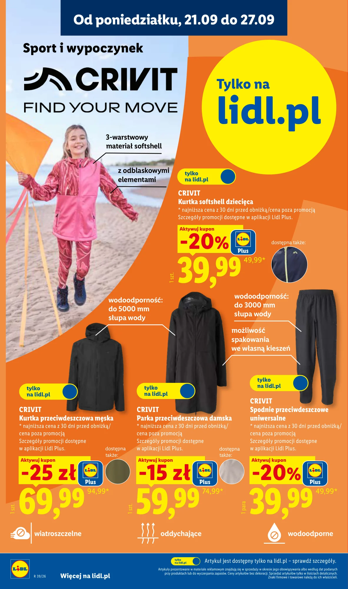 Gazetka promocyjna Lidl str. 8