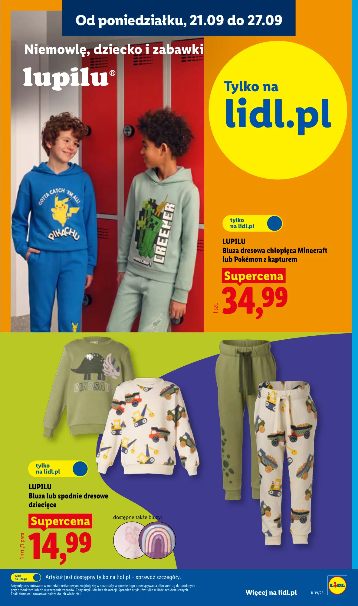 Gazetka promocyjna Lidl str. 9