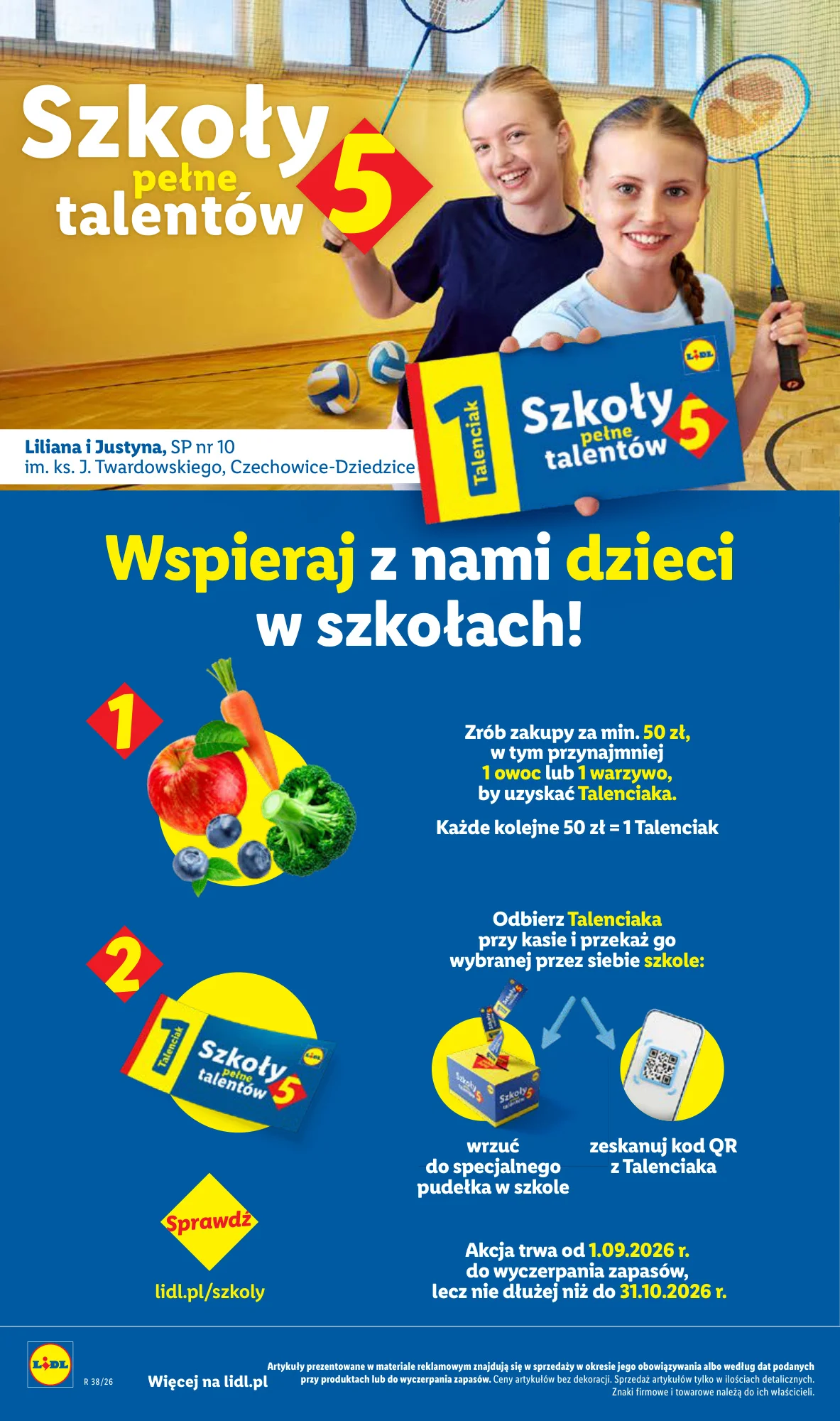 Gazetka promocyjna Lidl str. 10