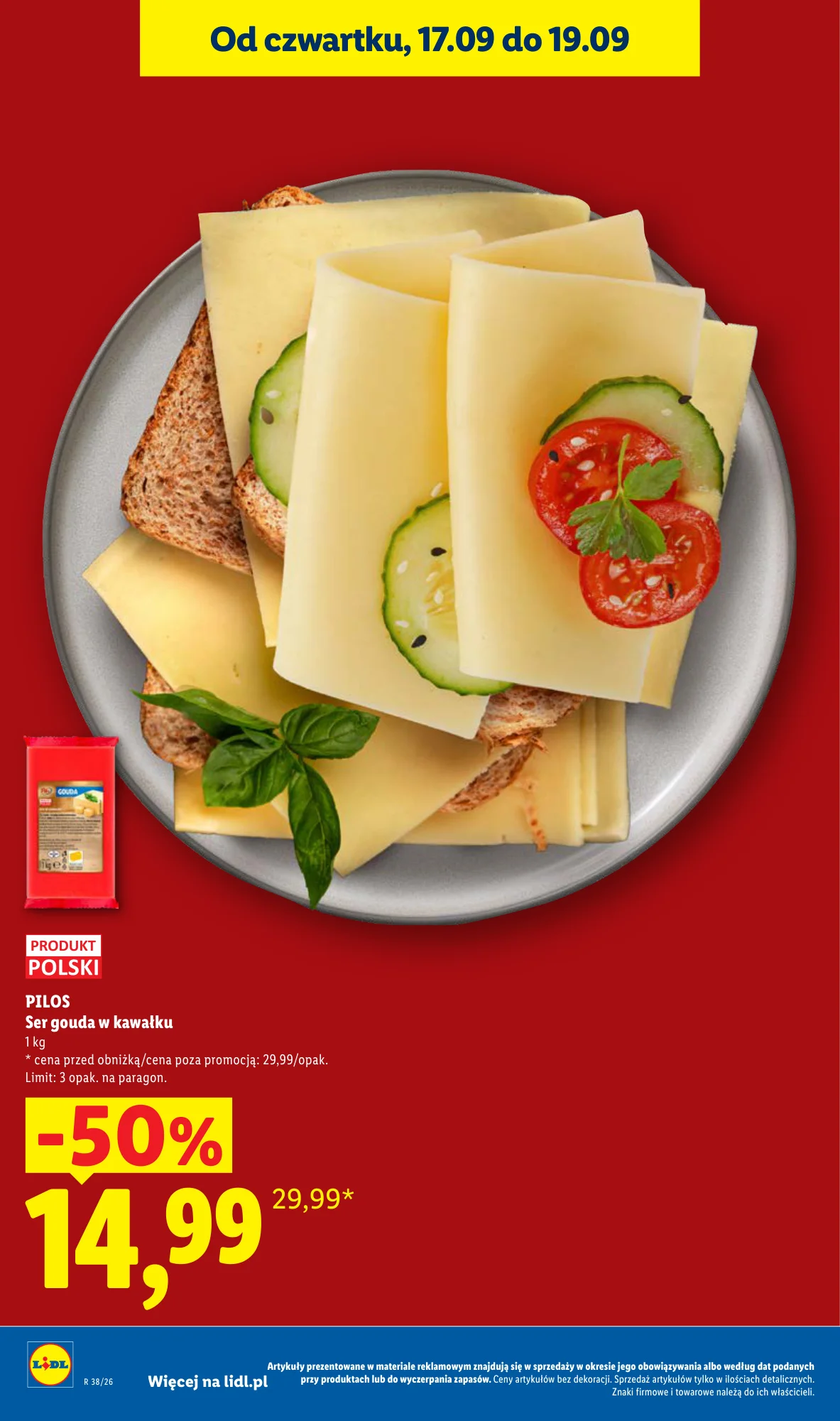 Gazetka promocyjna Lidl str. 12