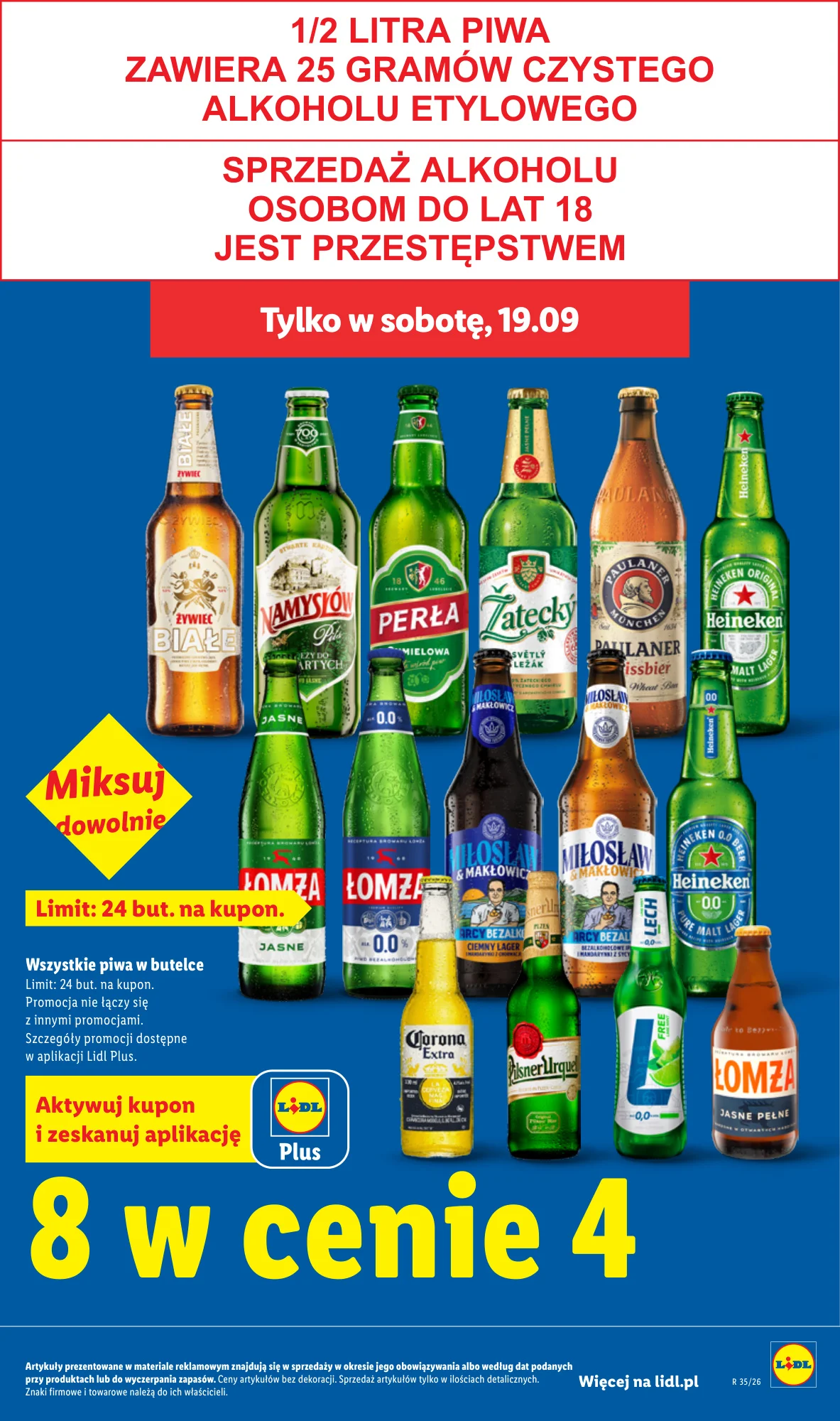 Gazetka promocyjna Lidl str. 13
