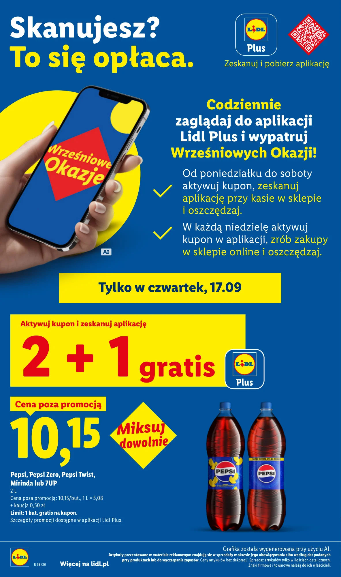 Gazetka promocyjna Lidl str. 14