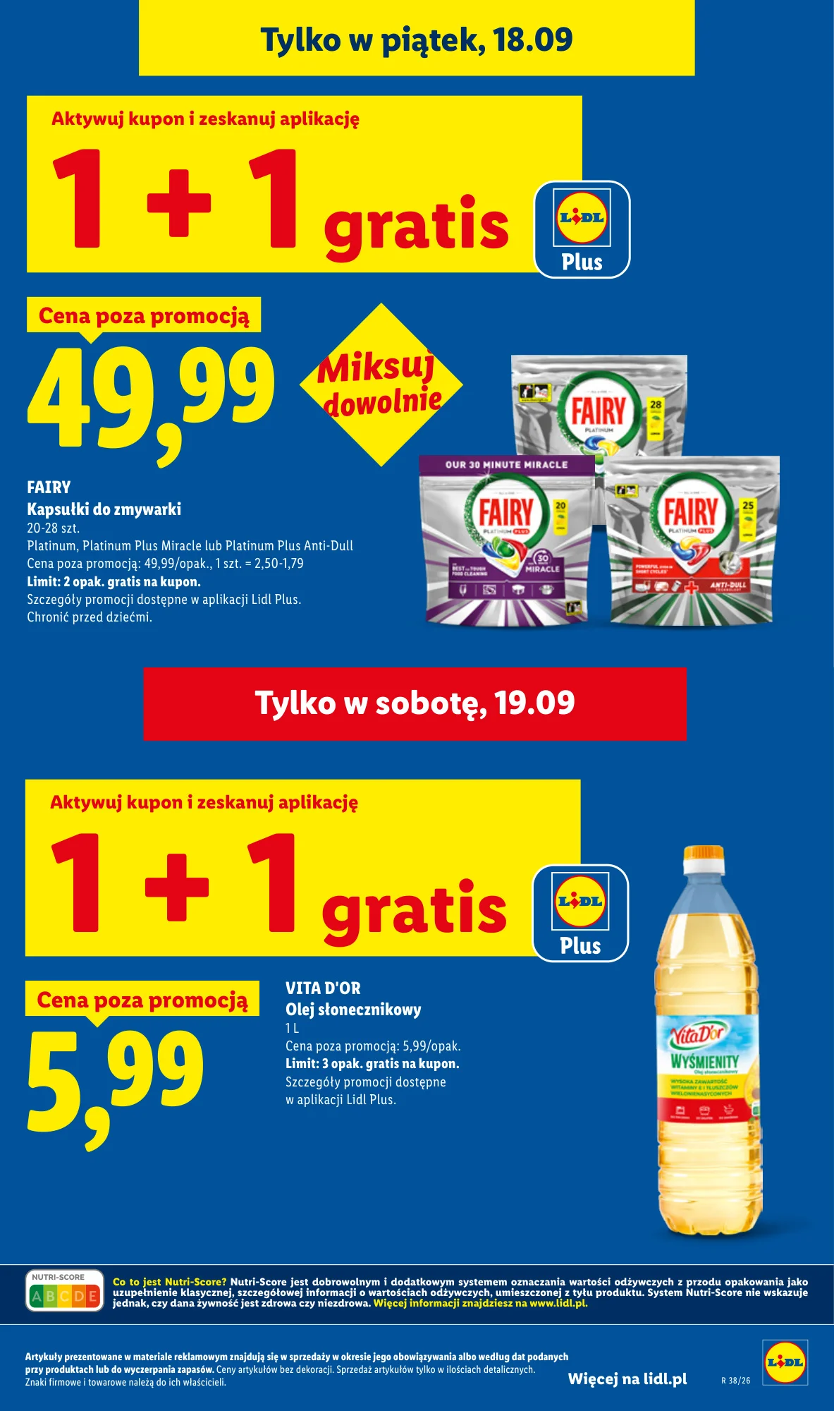Gazetka promocyjna Lidl str. 15
