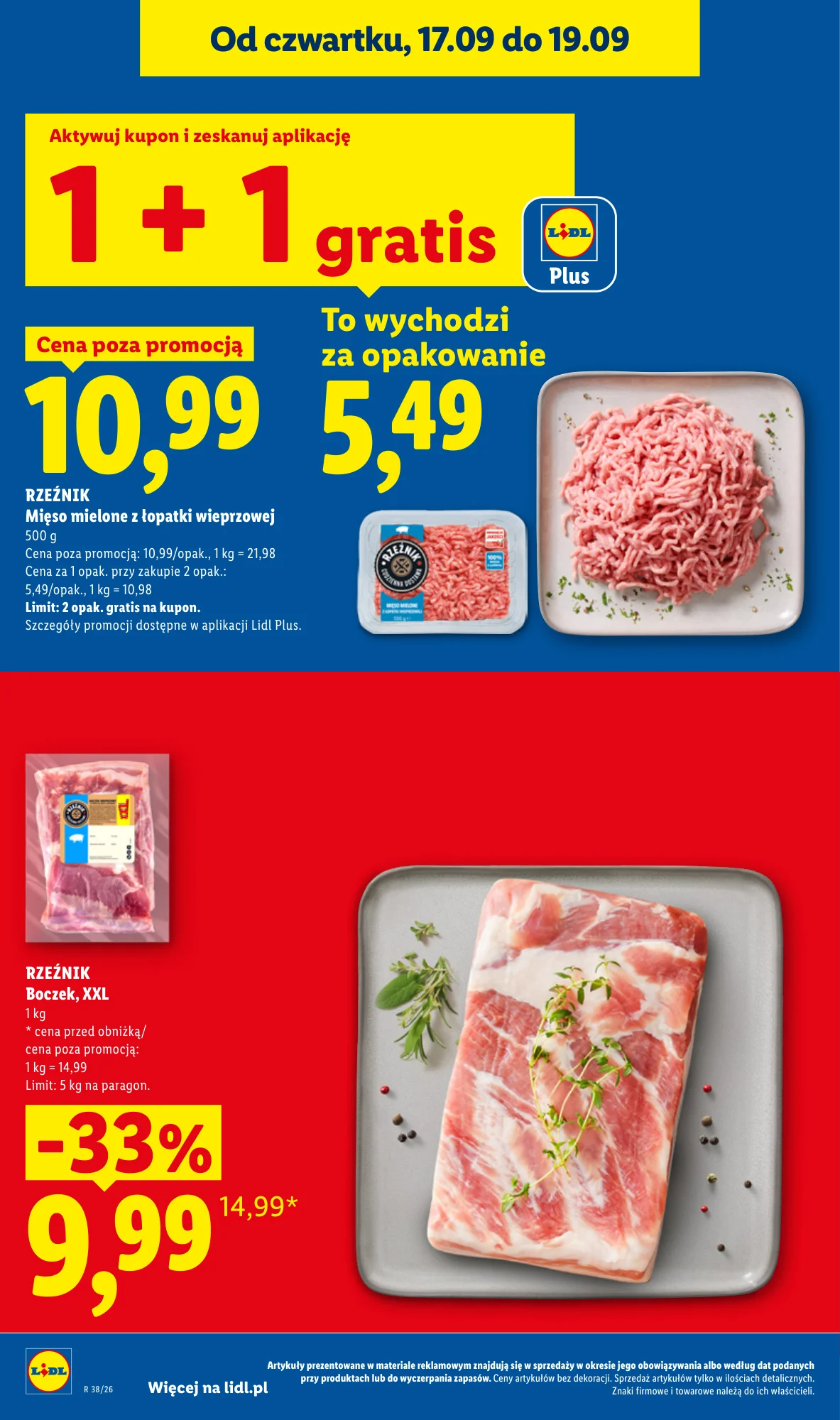 Gazetka promocyjna Lidl str. 16