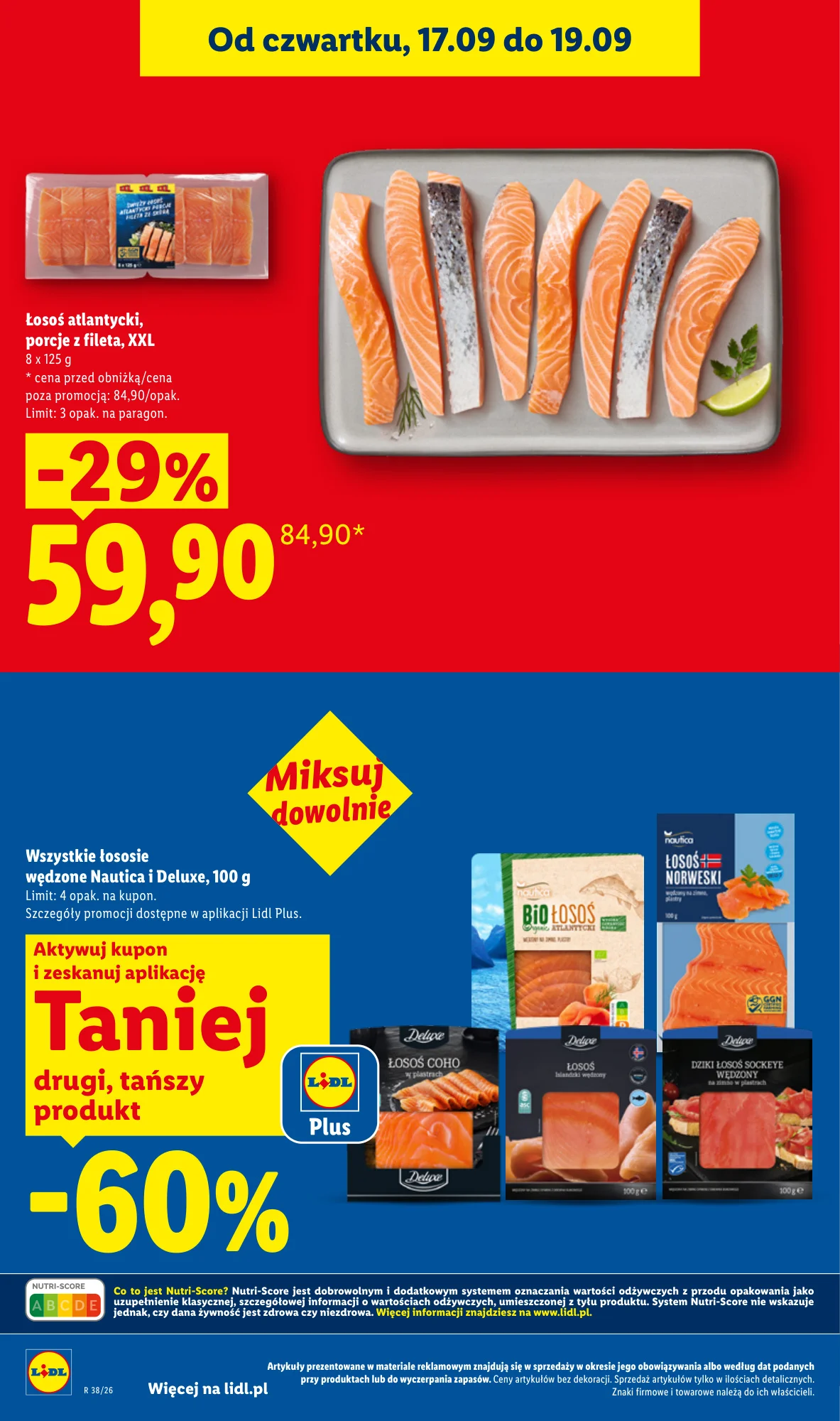Gazetka promocyjna Lidl str. 18