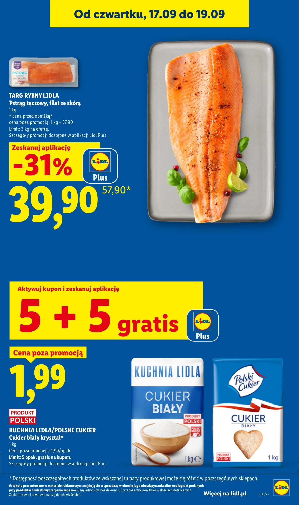 Gazetka promocyjna Lidl str. 19