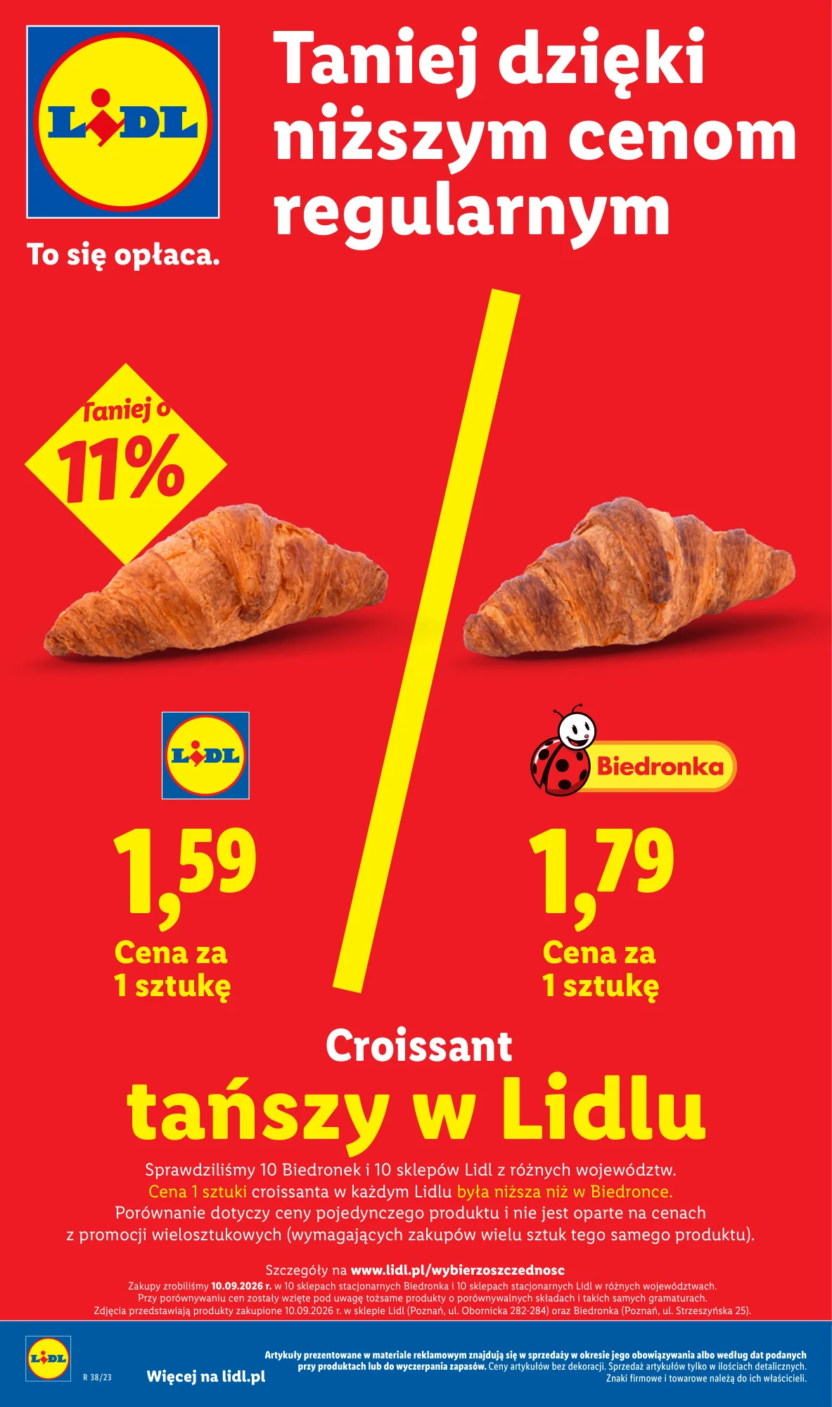 Gazetka promocyjna Lidl str. 2