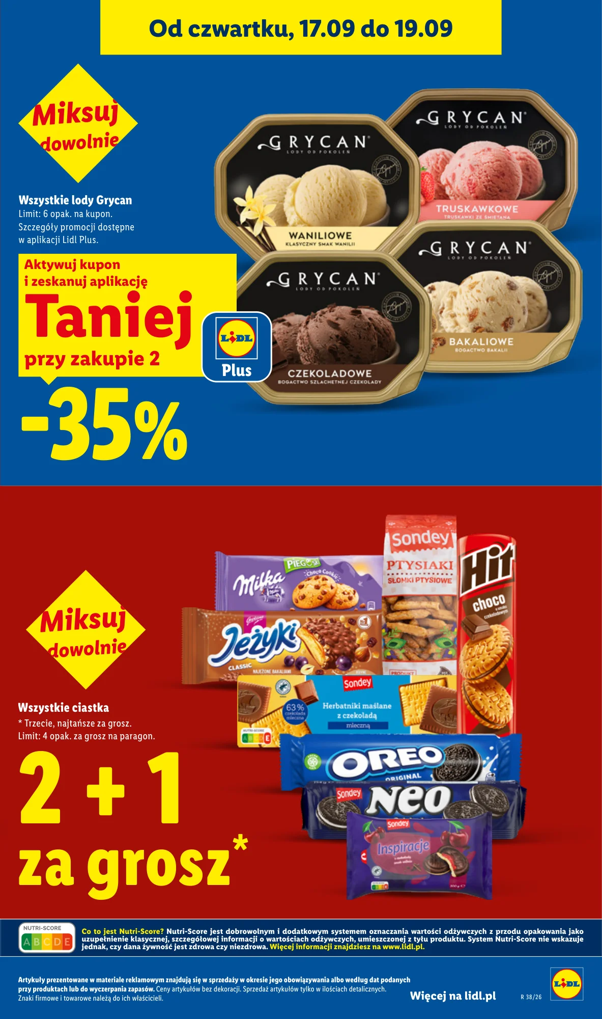 Gazetka promocyjna Lidl str. 27