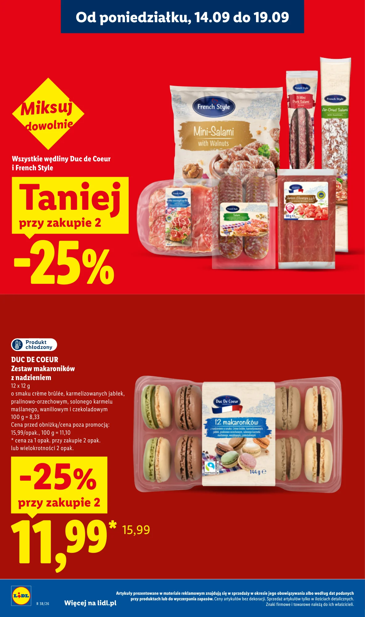 Gazetka promocyjna Lidl str. 28