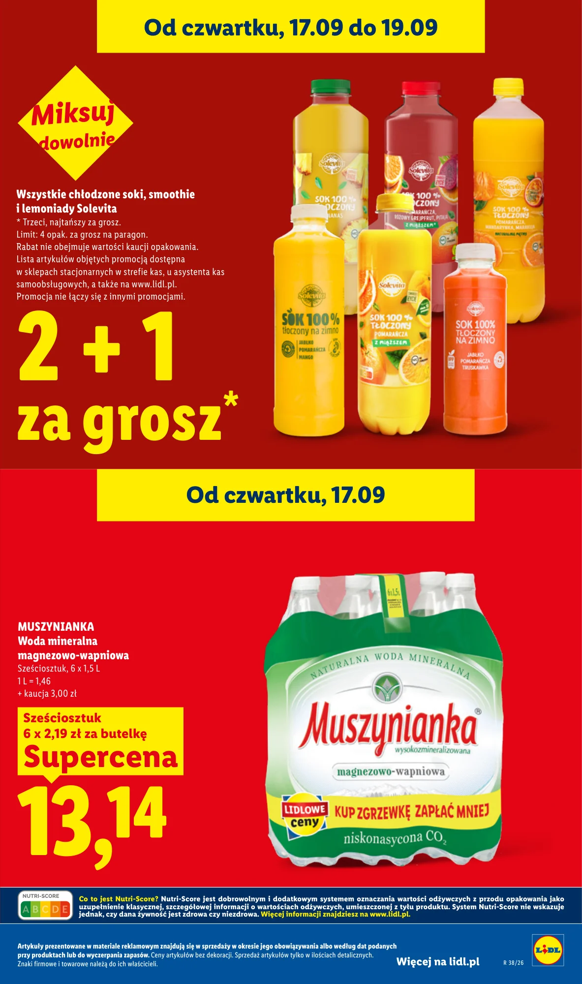 Gazetka promocyjna Lidl str. 29