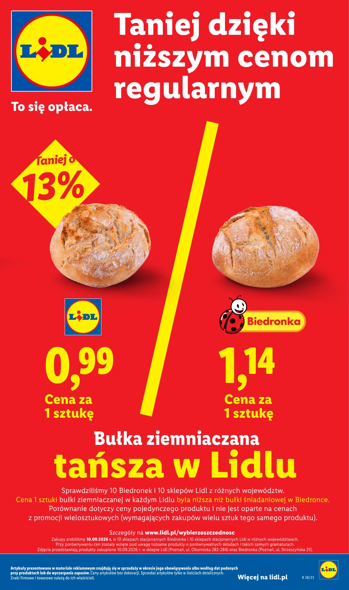 Gazetka promocyjna Lidl str. 3