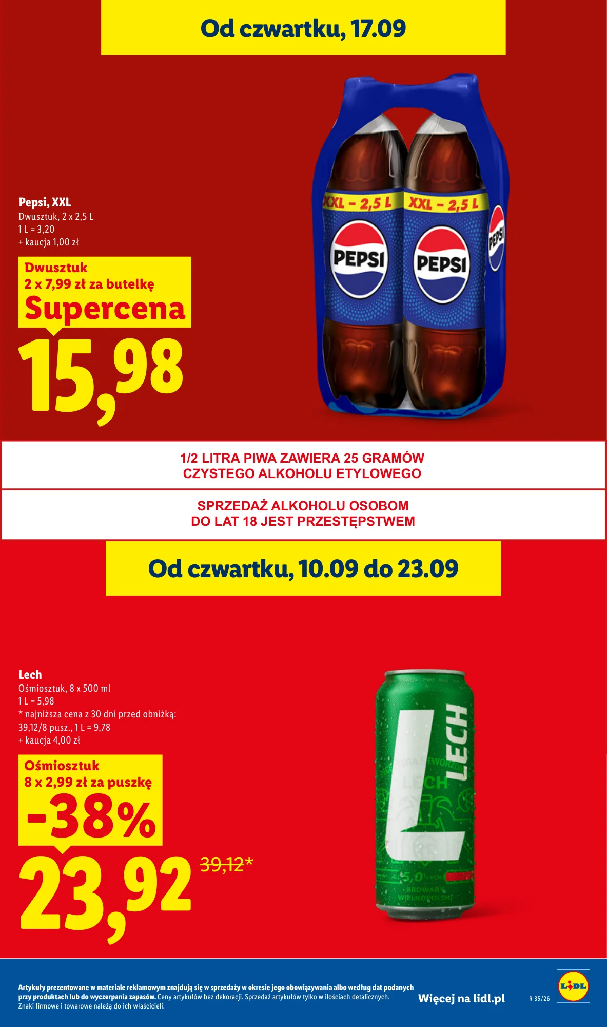 Gazetka promocyjna Lidl str. 31