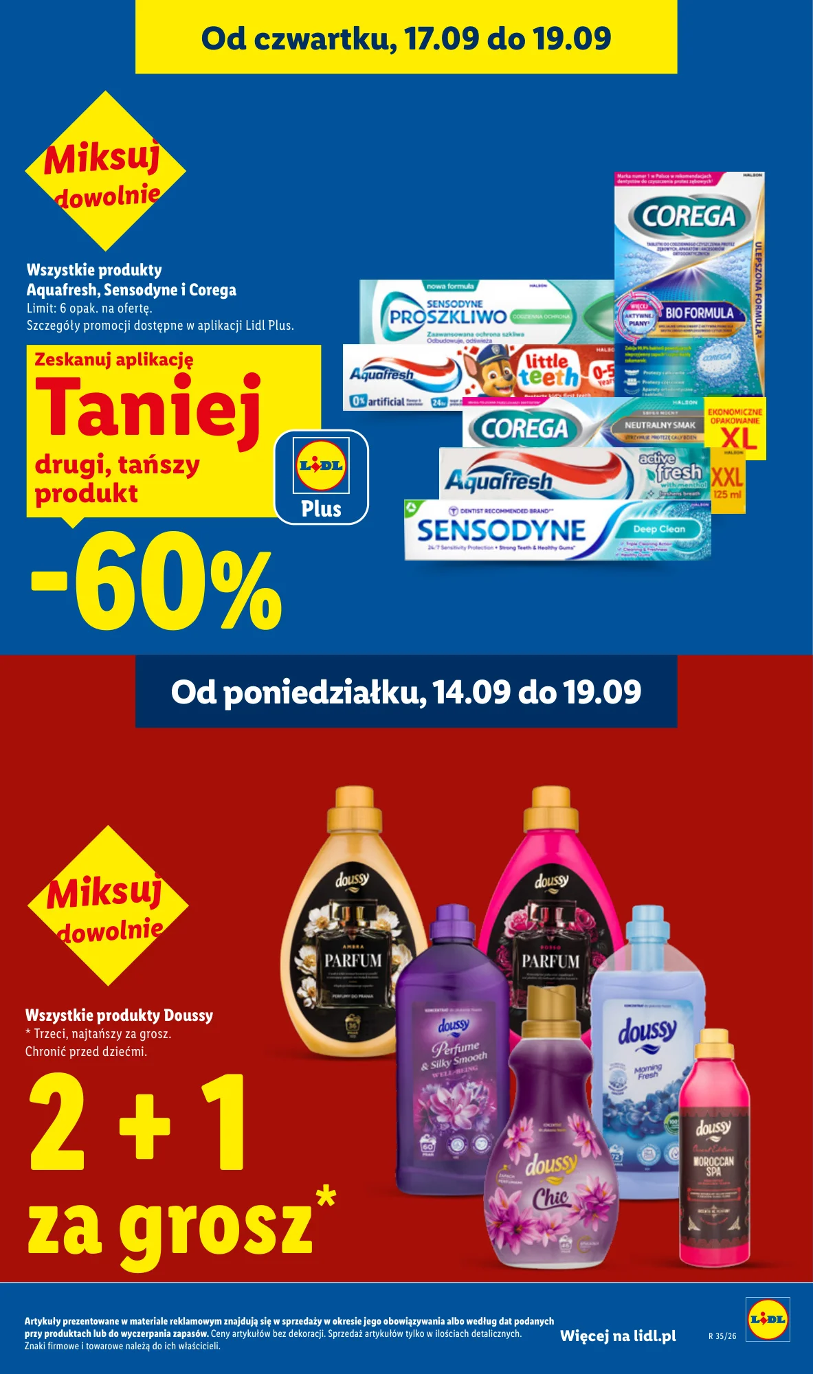 Gazetka promocyjna Lidl str. 33