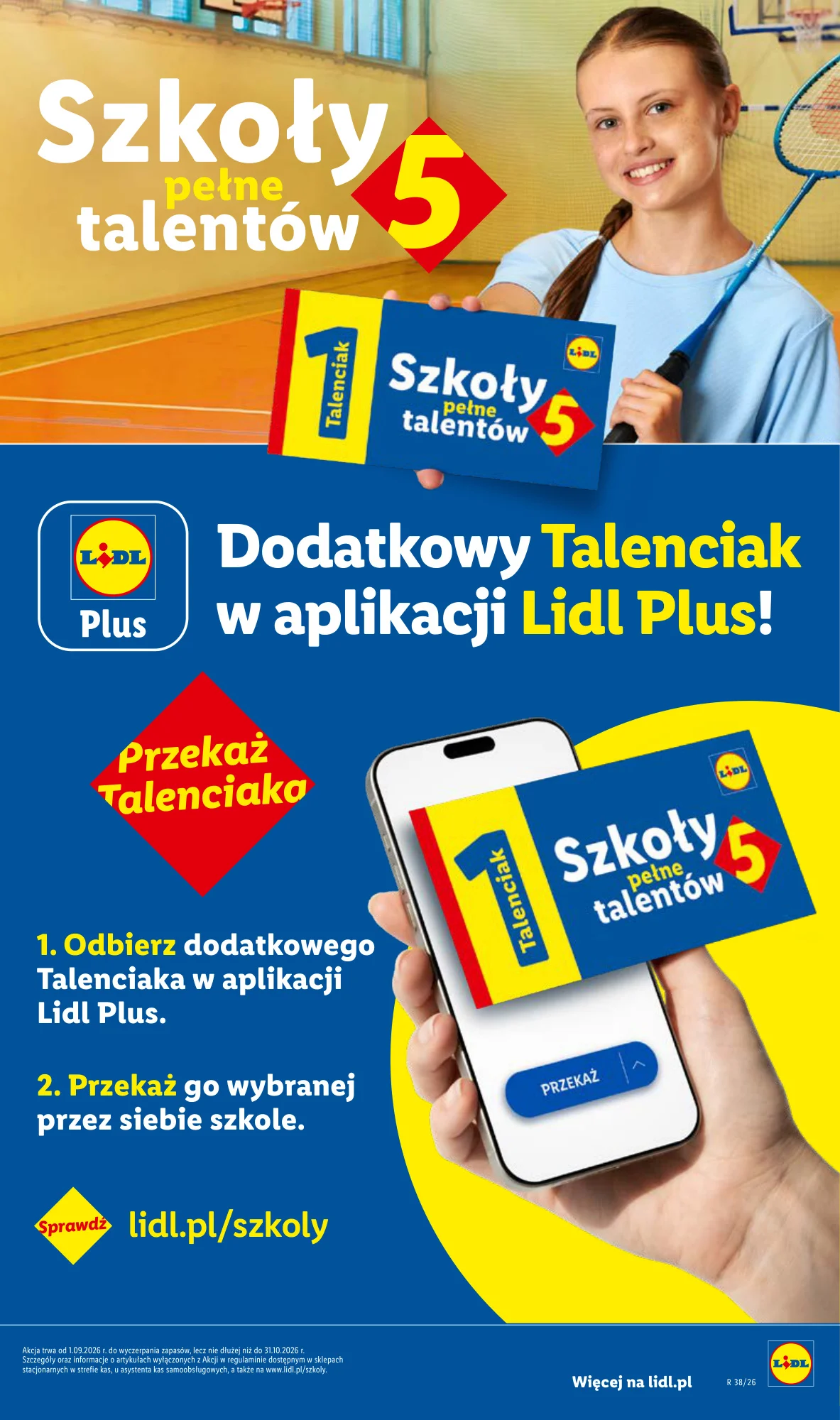 Gazetka promocyjna Lidl str. 35