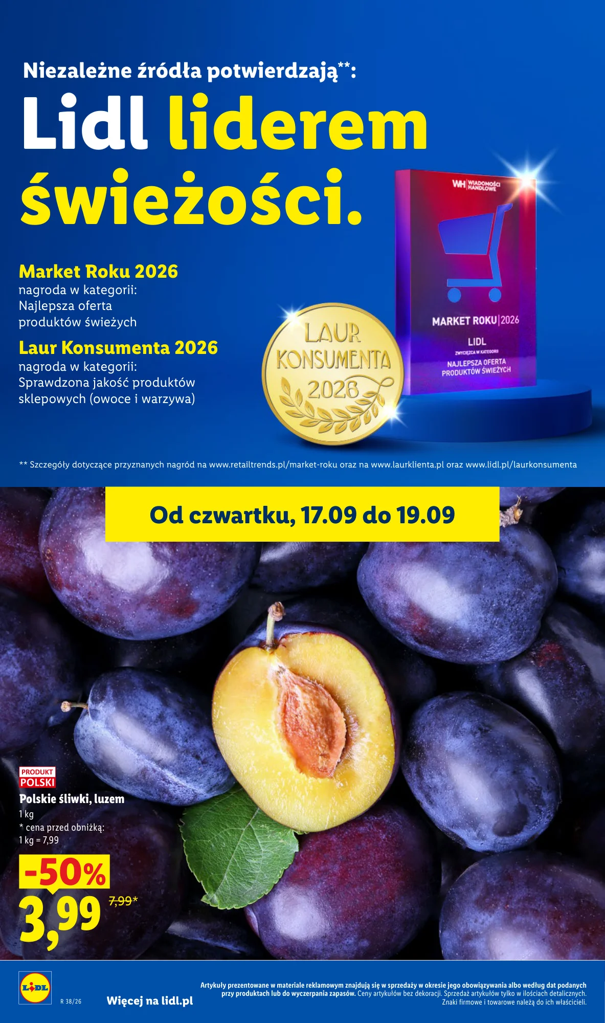 Gazetka promocyjna Lidl str. 40