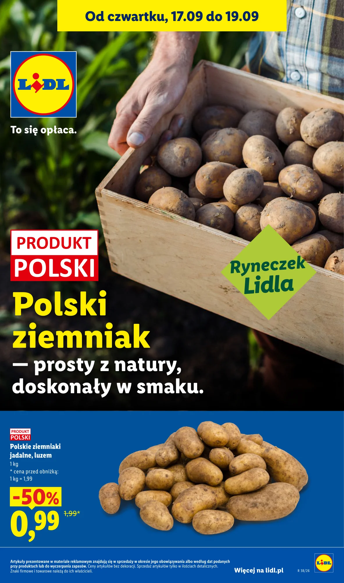 Gazetka promocyjna Lidl str. 41