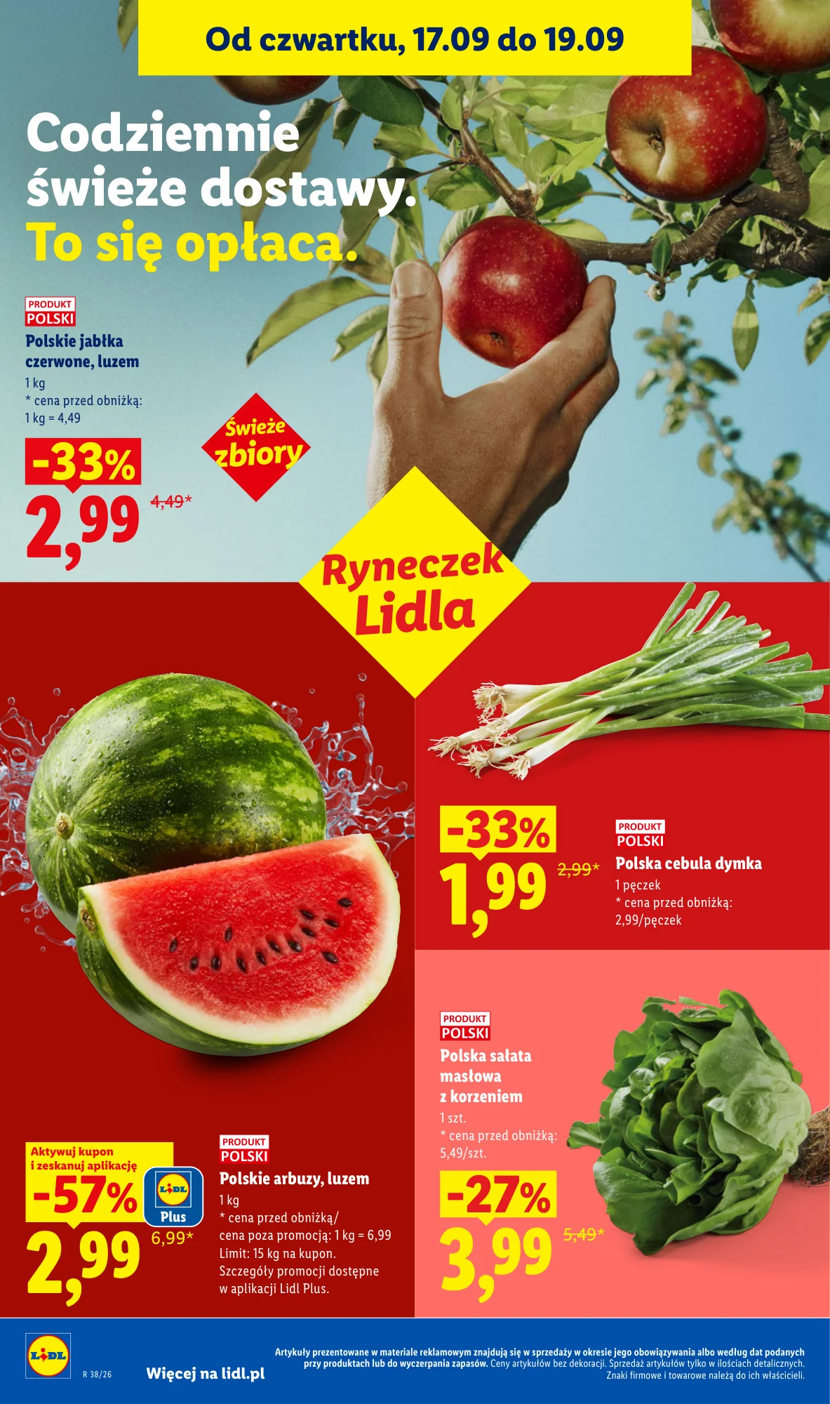 Gazetka promocyjna Lidl str. 42