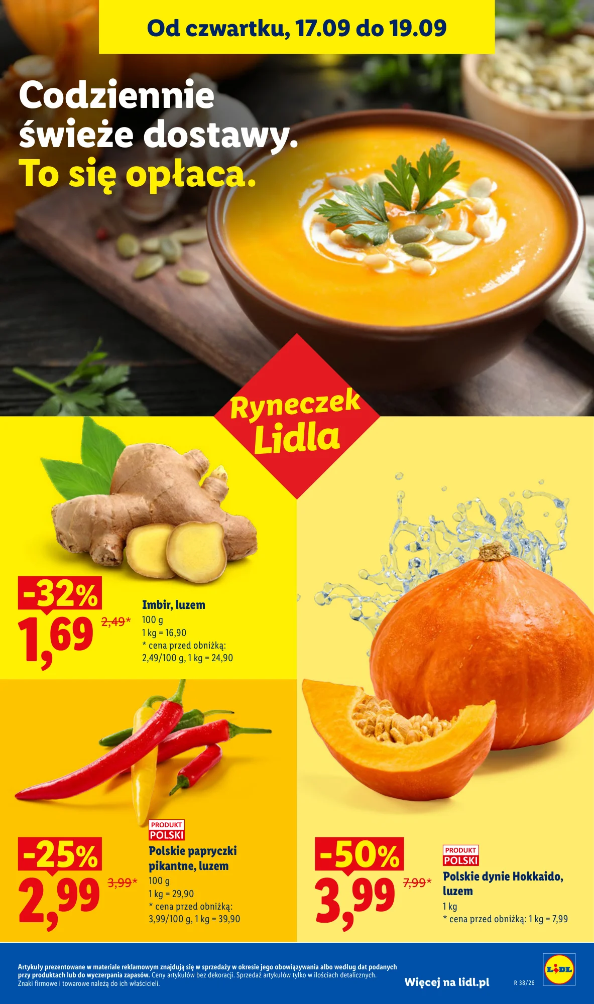 Gazetka promocyjna Lidl str. 43