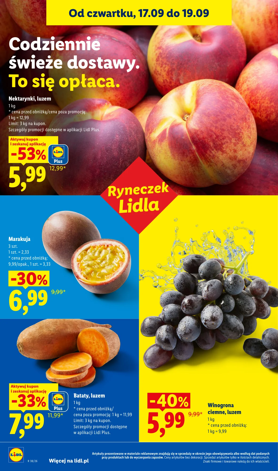 Gazetka promocyjna Lidl str. 44