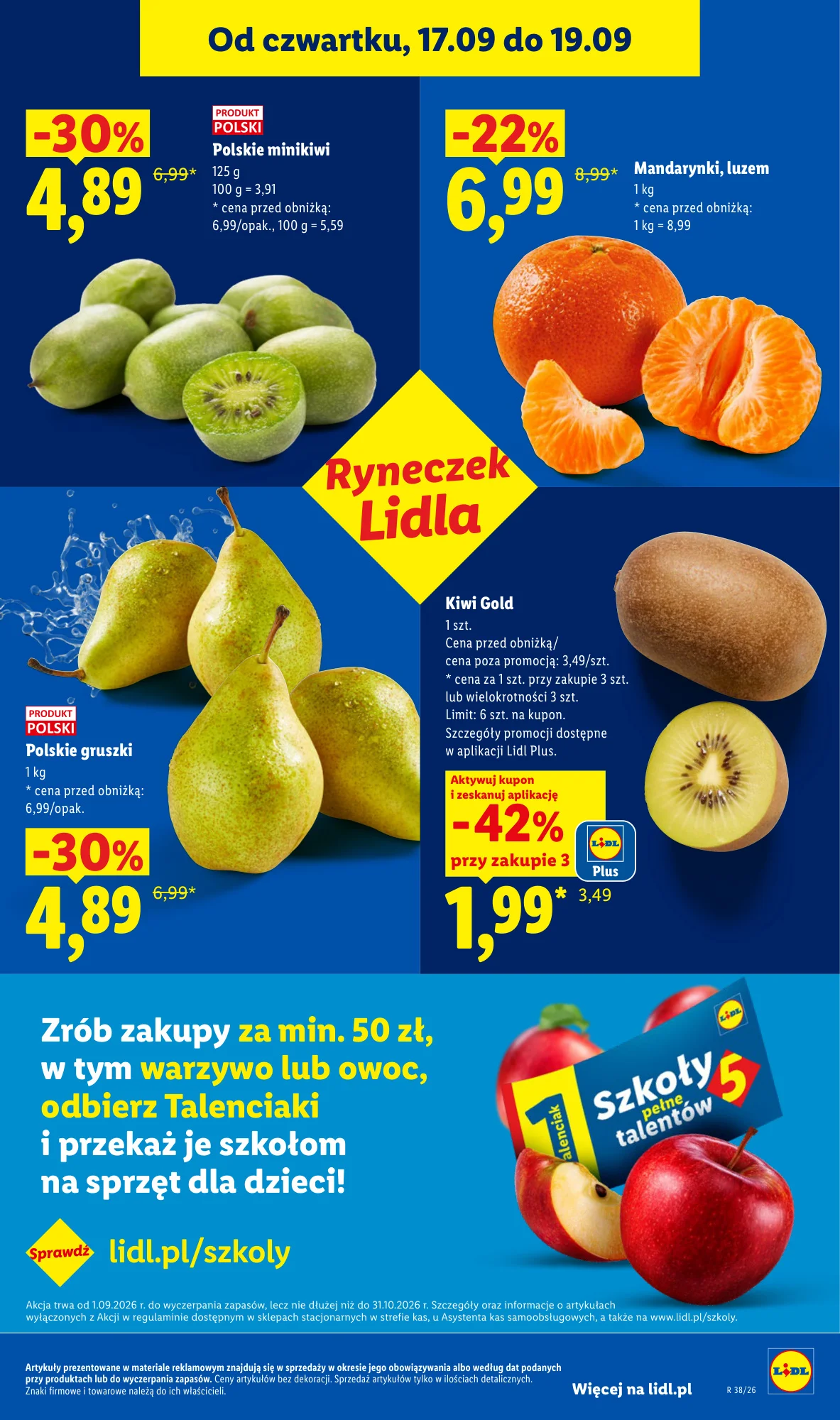 Gazetka promocyjna Lidl str. 45