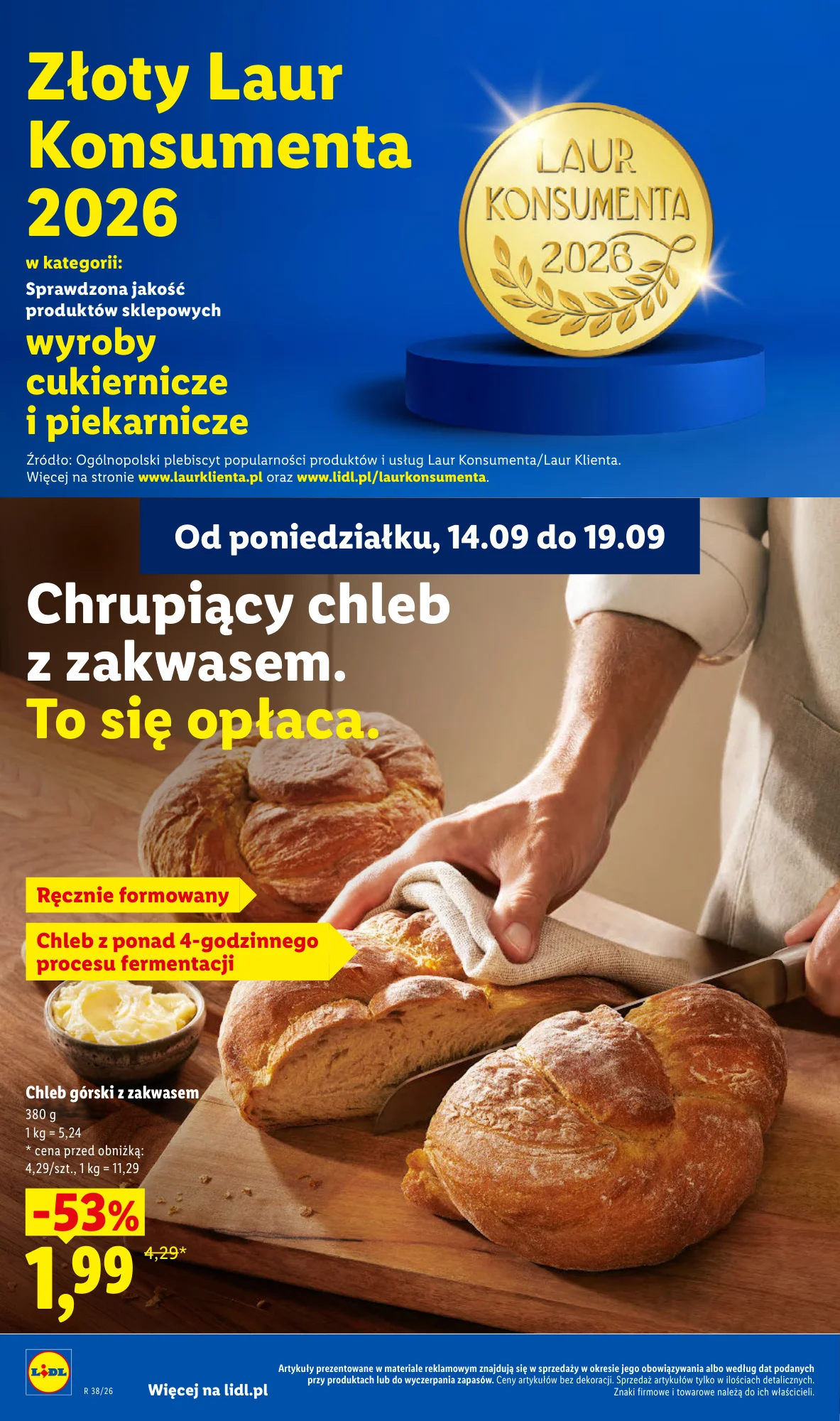 Gazetka promocyjna Lidl str. 48