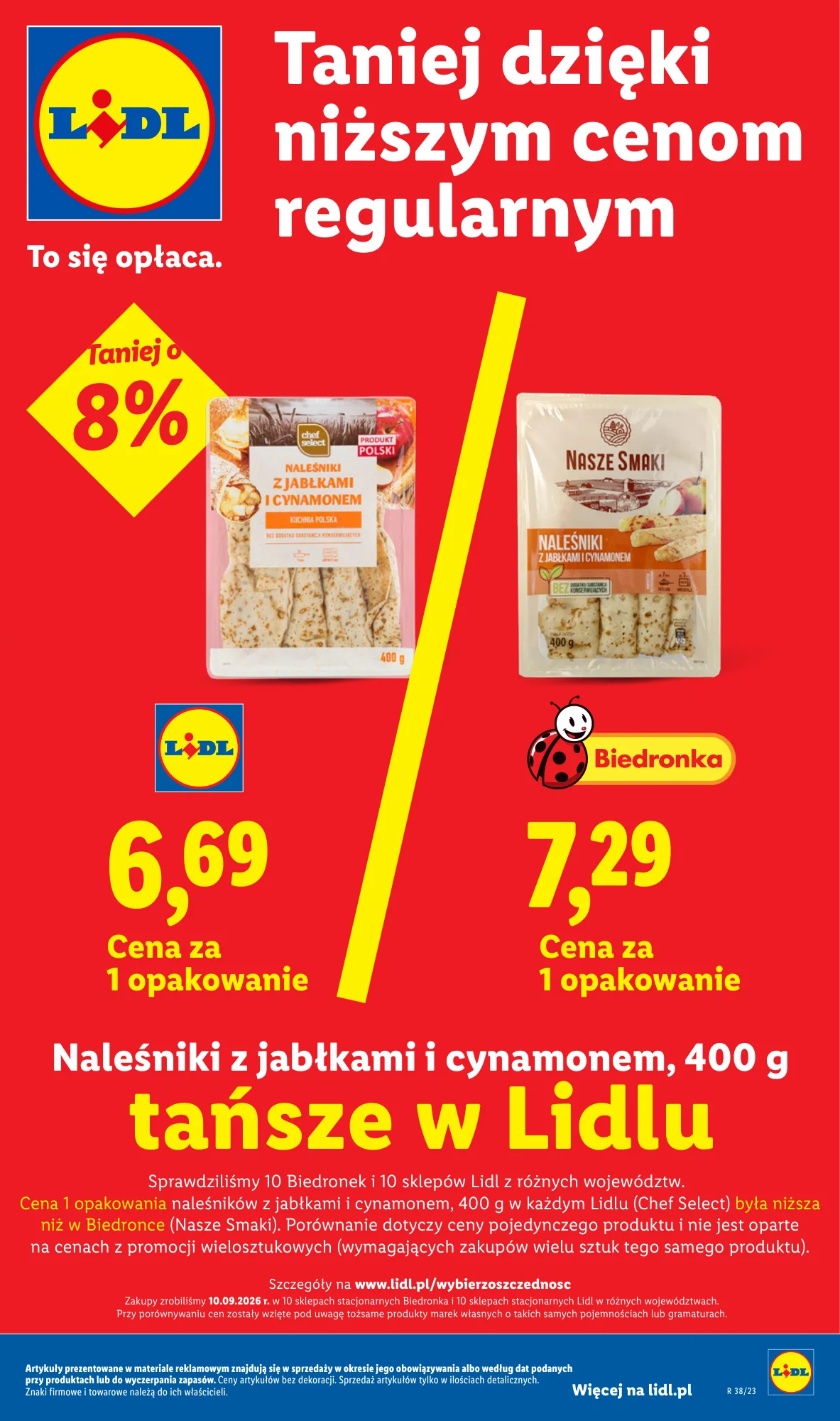 Gazetka promocyjna Lidl str. 5